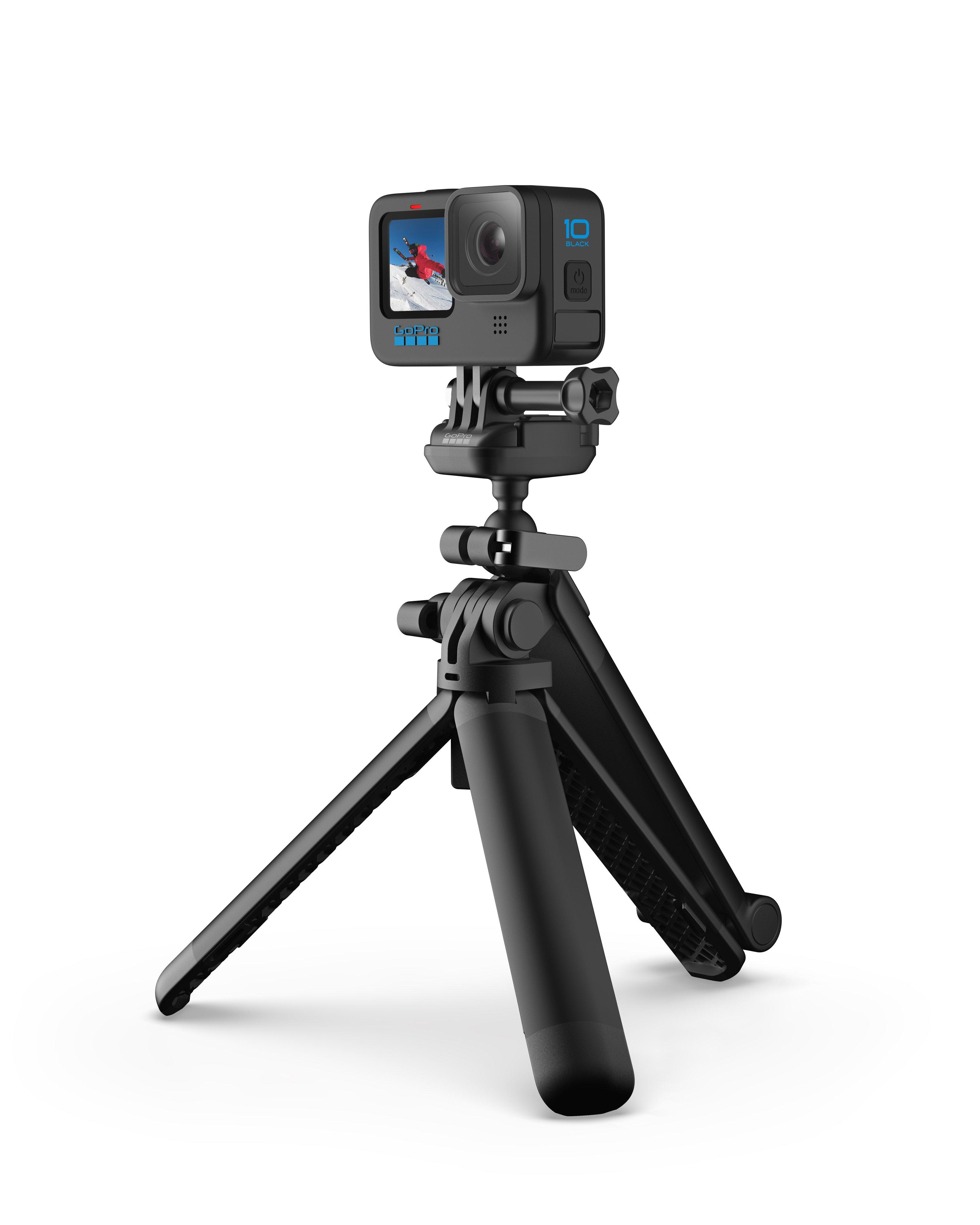 GoPro 3 Way Grip Tripod 2.0 -  Black