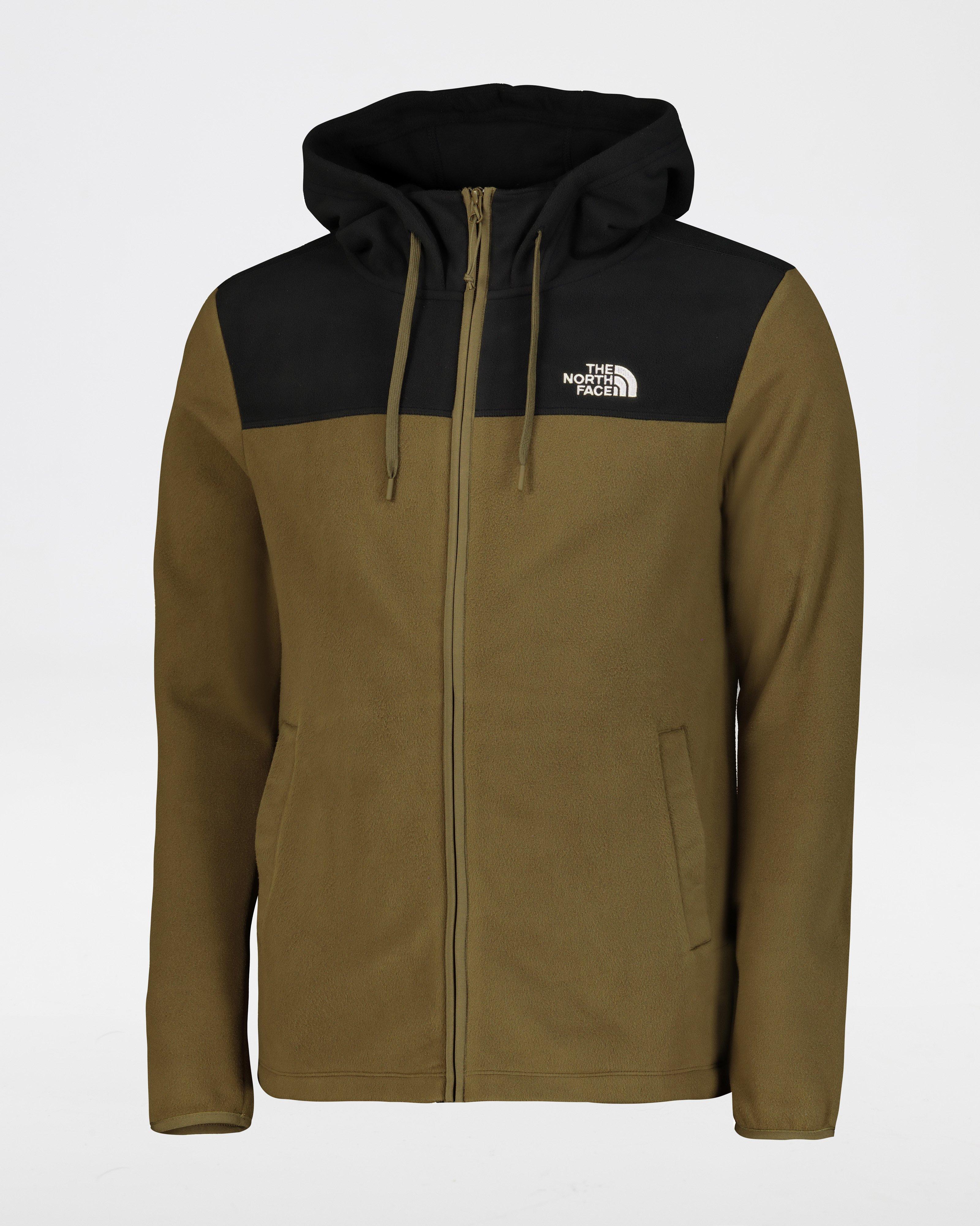 north face khaki jumper