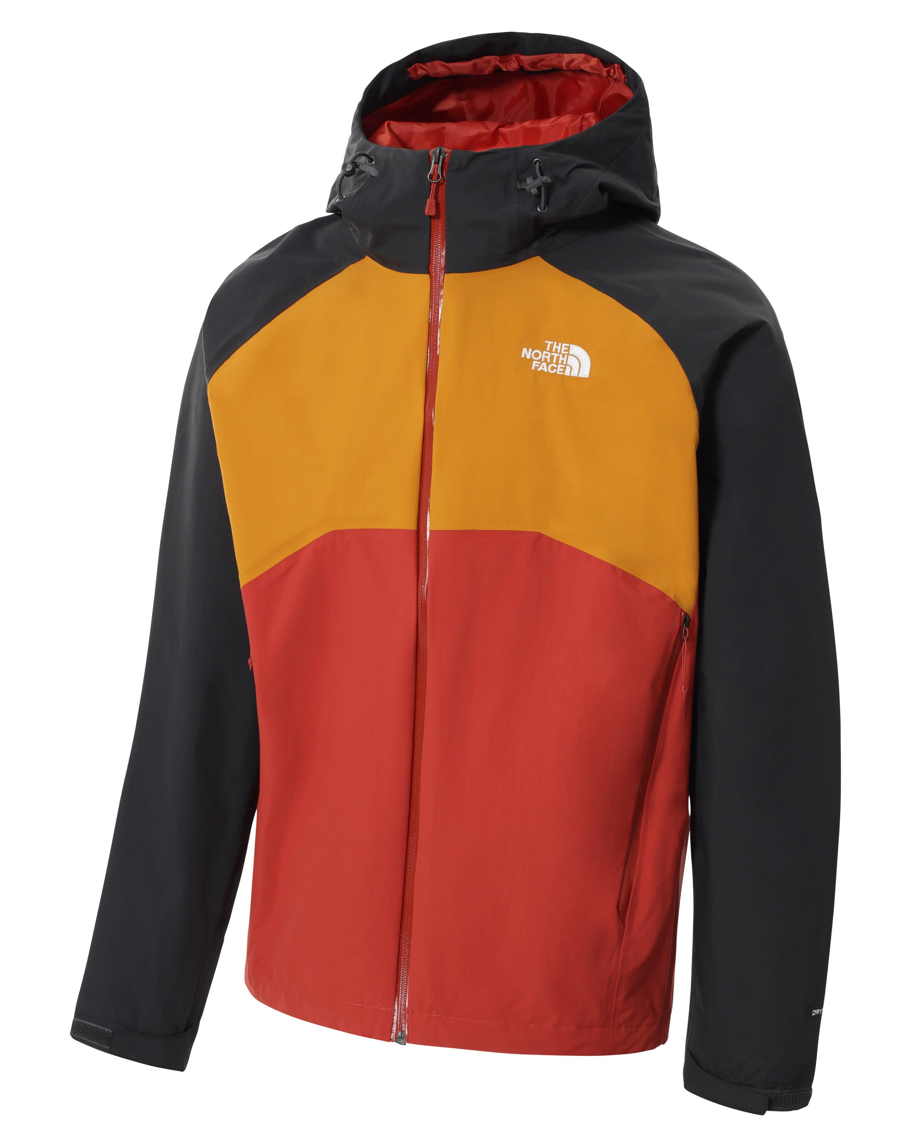 The north face men's deals stratos jacket review