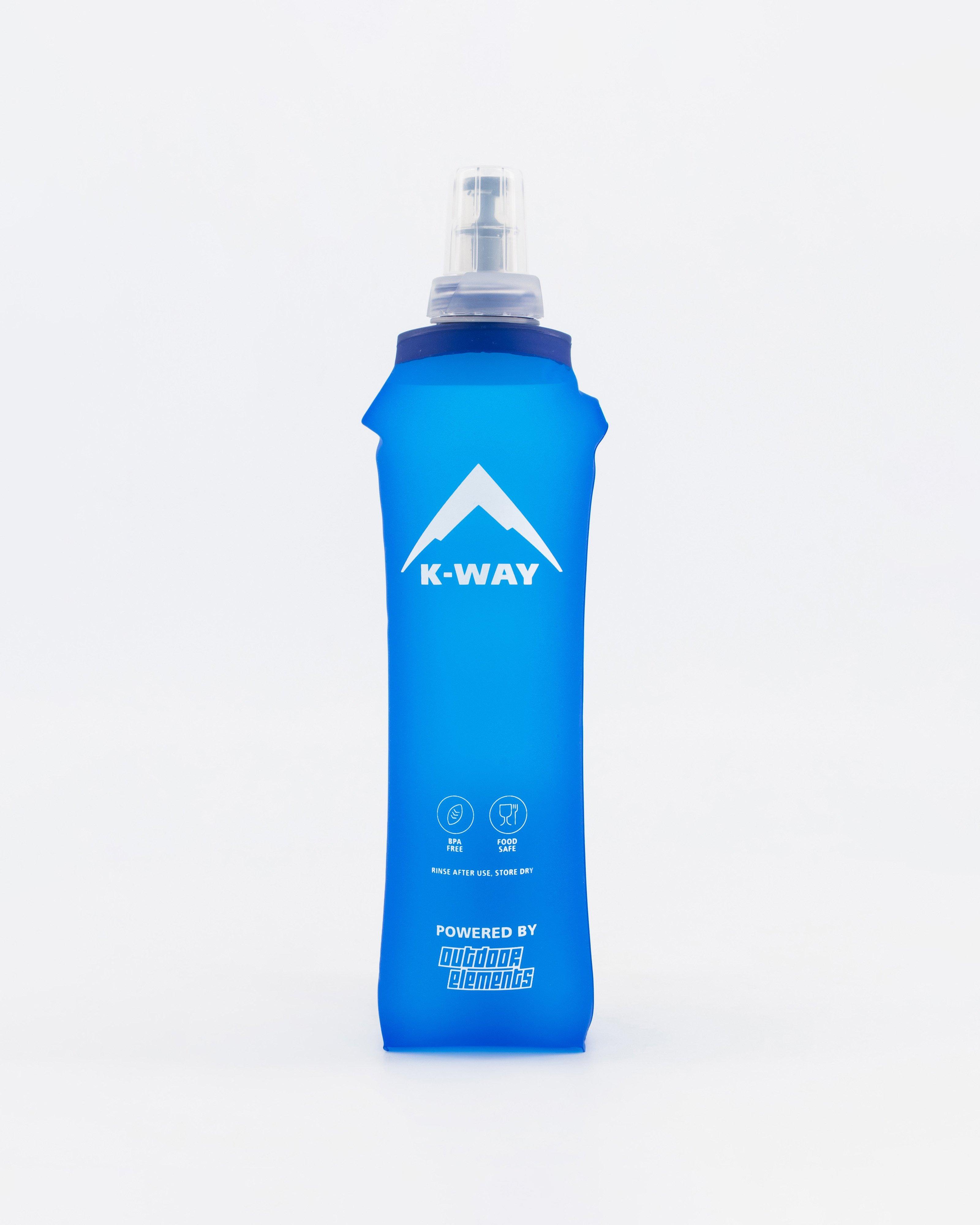 K-Way 500ml Softflask -  Blue