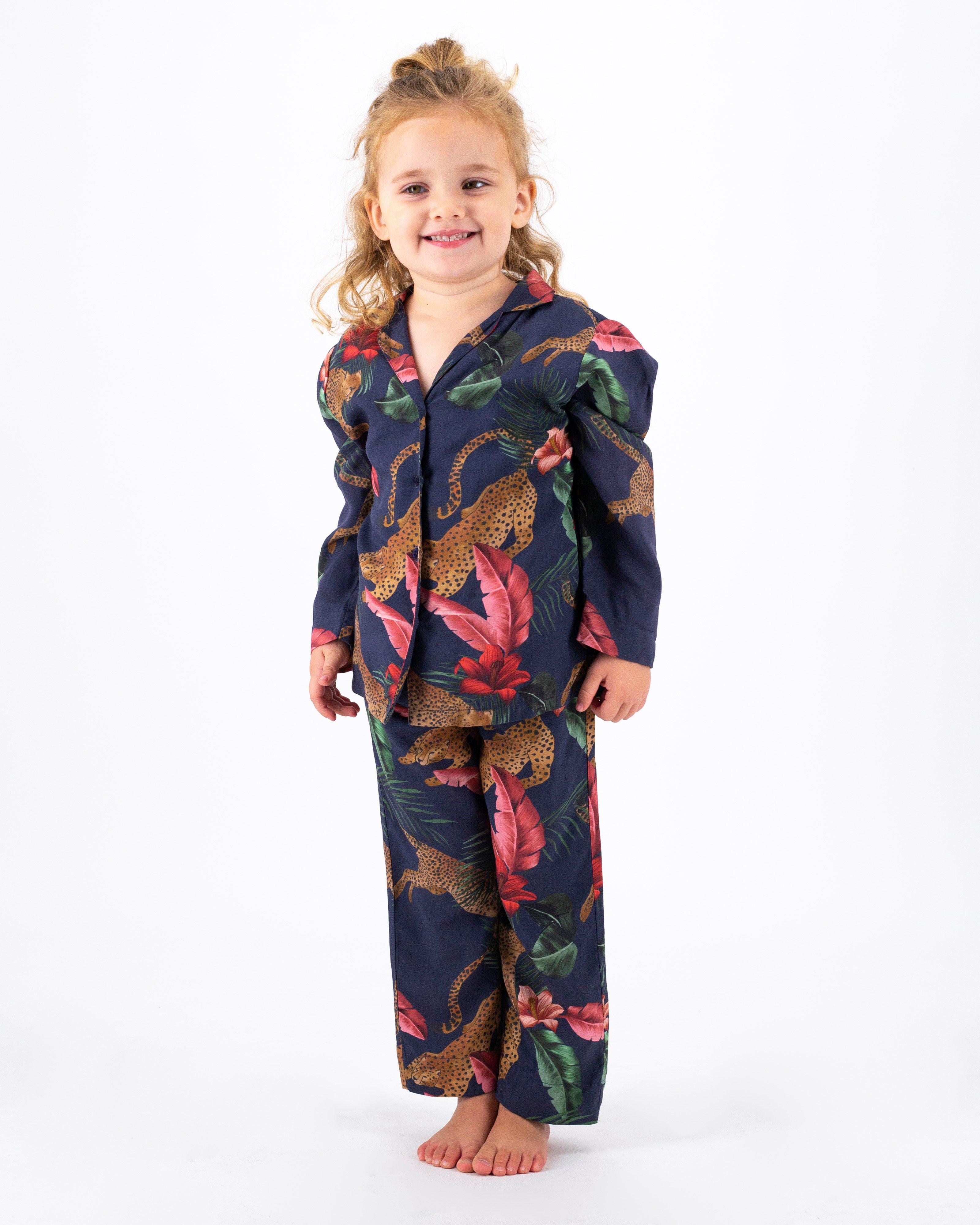 Nelly Kids Sleep Set -  Navy