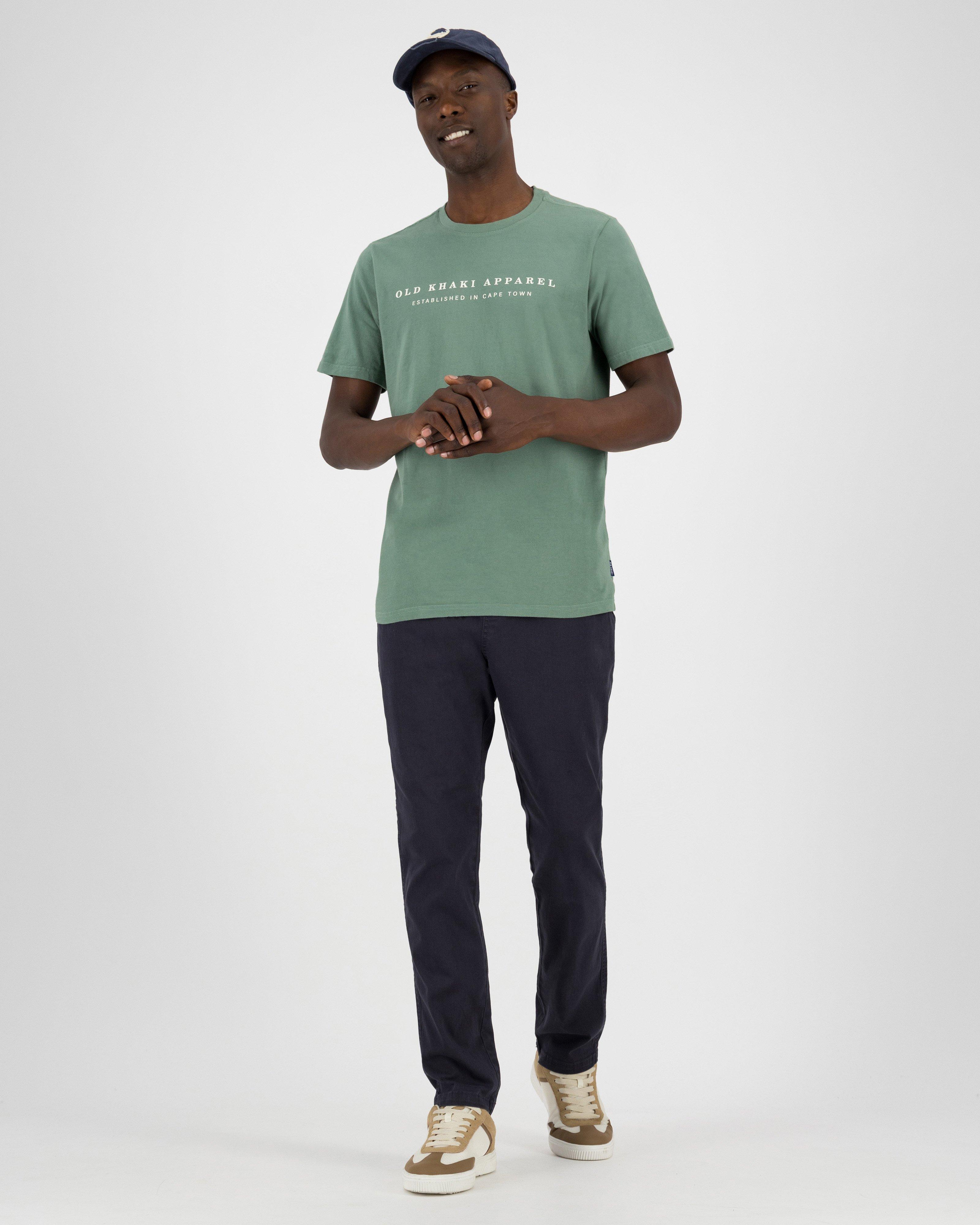  Men’s Morrison Jogger Pants  -  Airforce