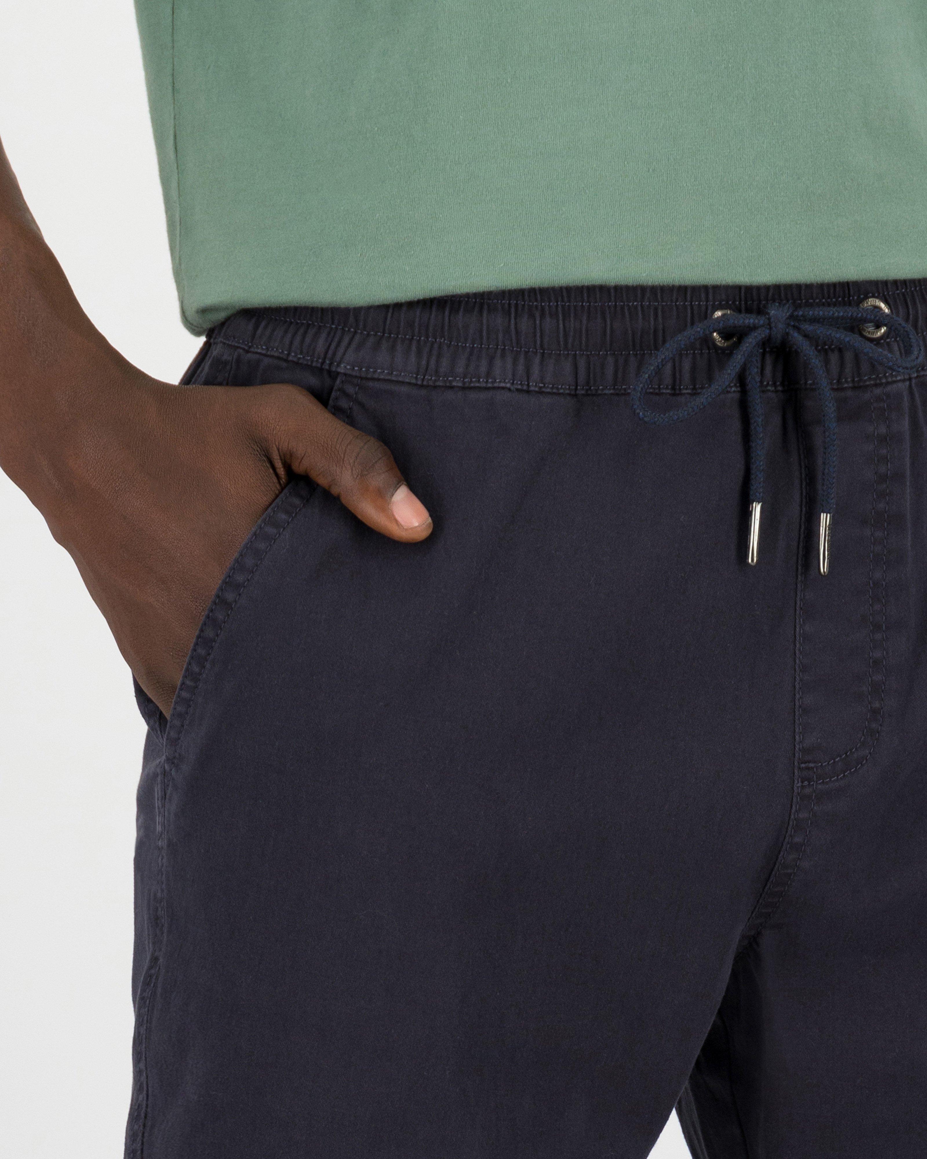  Men’s Morrison Jogger Pants  -  Airforce