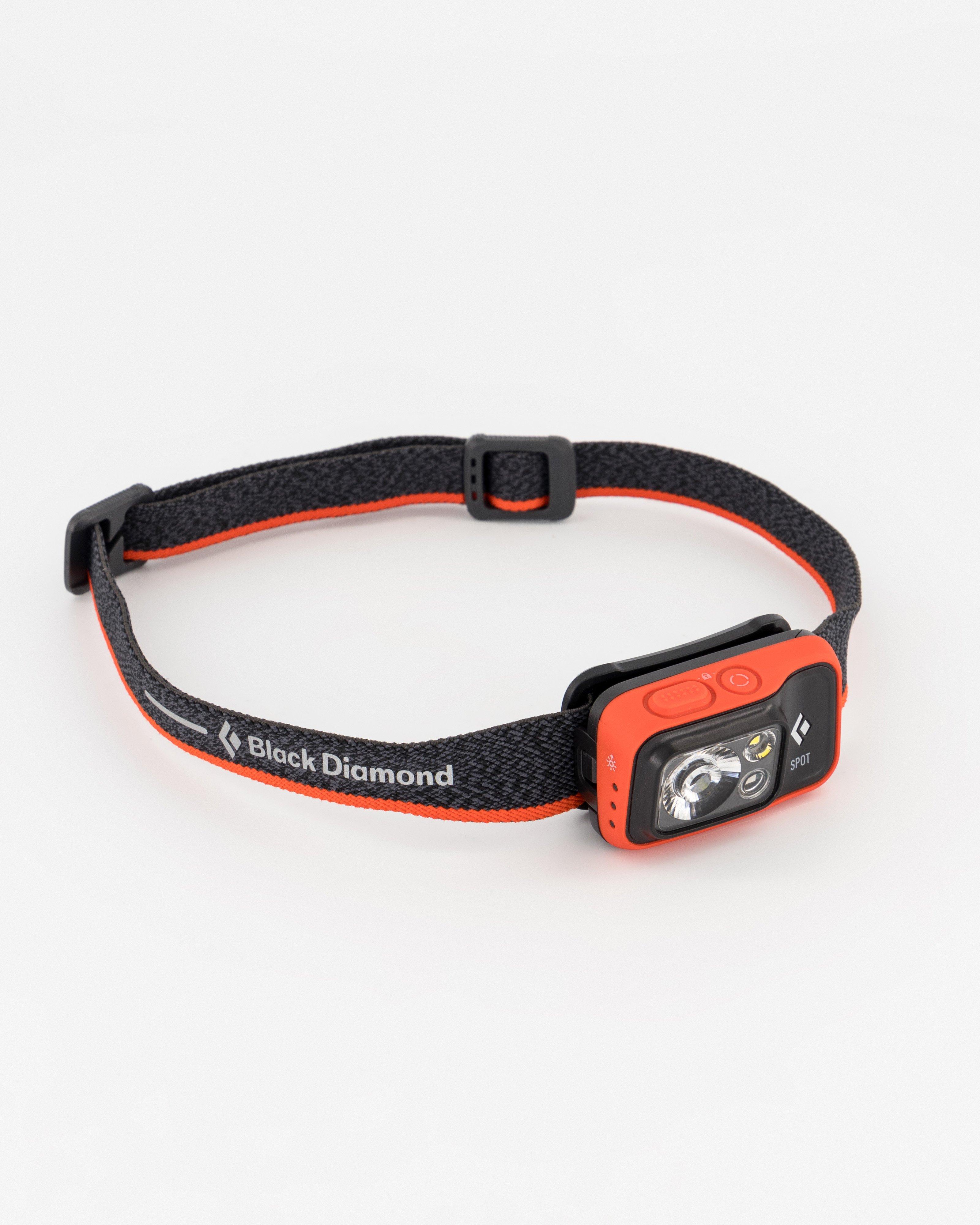 Black Diamond Spot 400 Lumen Headlamp