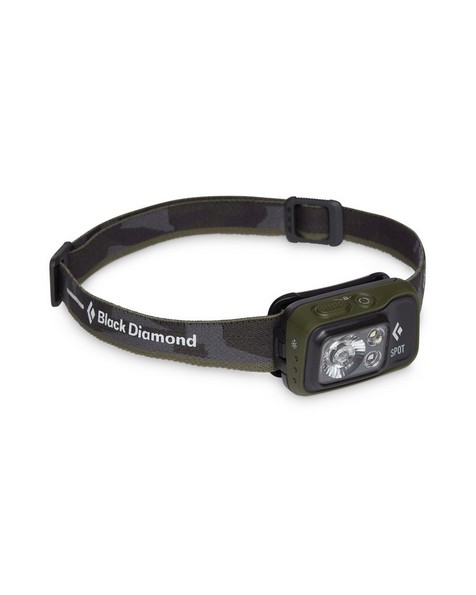 Black Diamond Spot 400 Headlamp DF -  darkgreen-darkolive