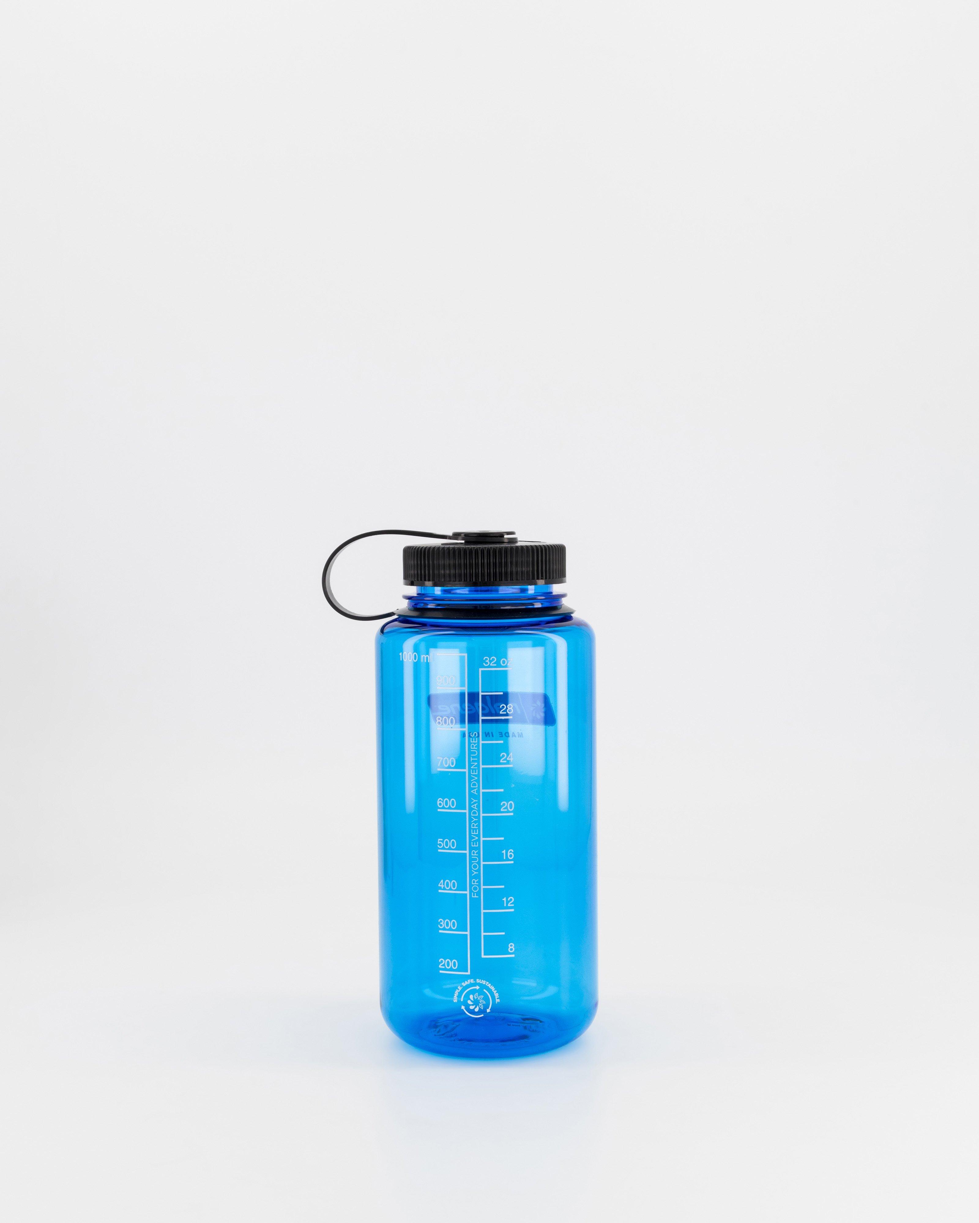 Nalgene Wide Mouth Sustain 946ml Water Bottle -  Blue