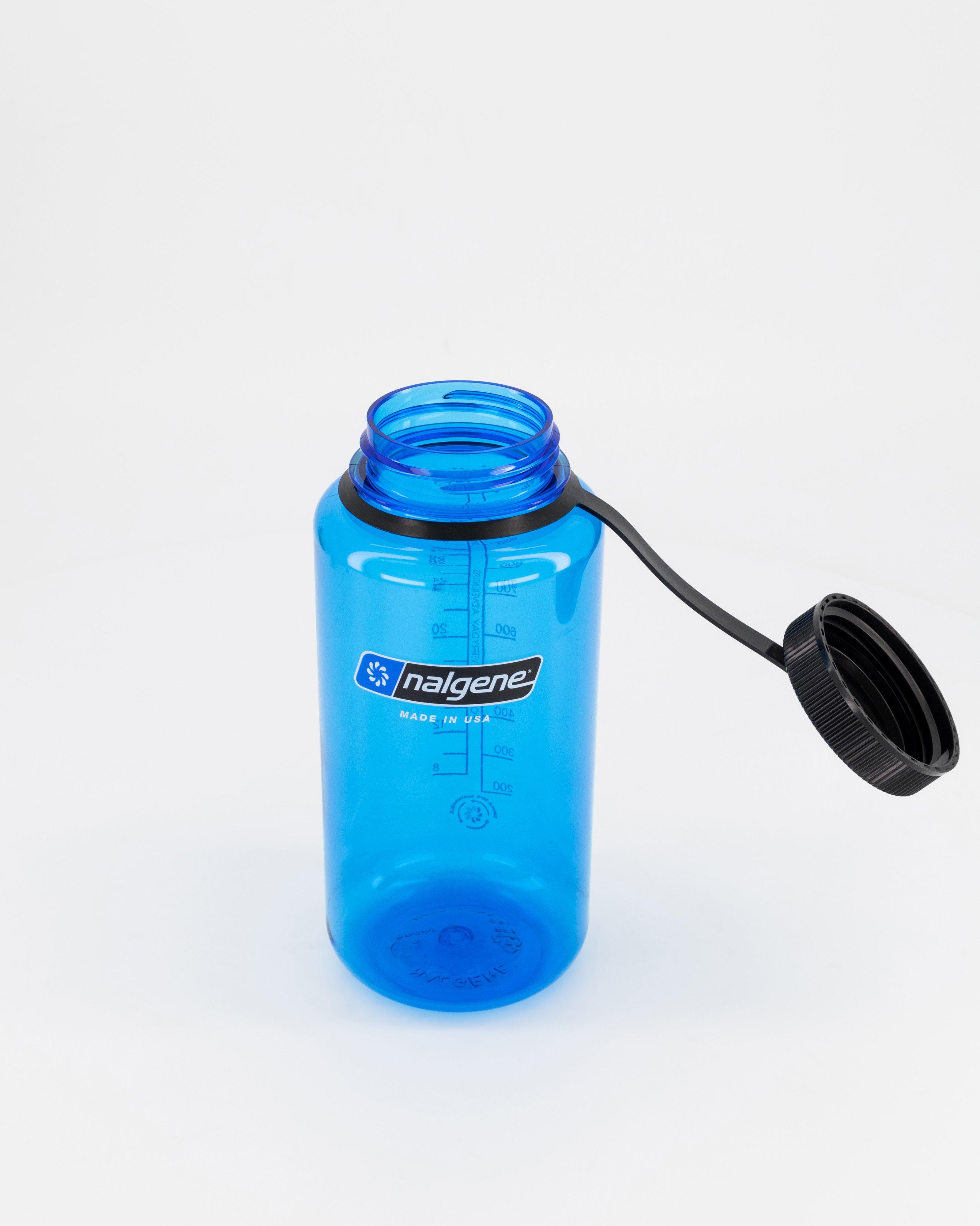 Nalgene Wide Mouth Sustain 946ml Water Bottle -  Blue