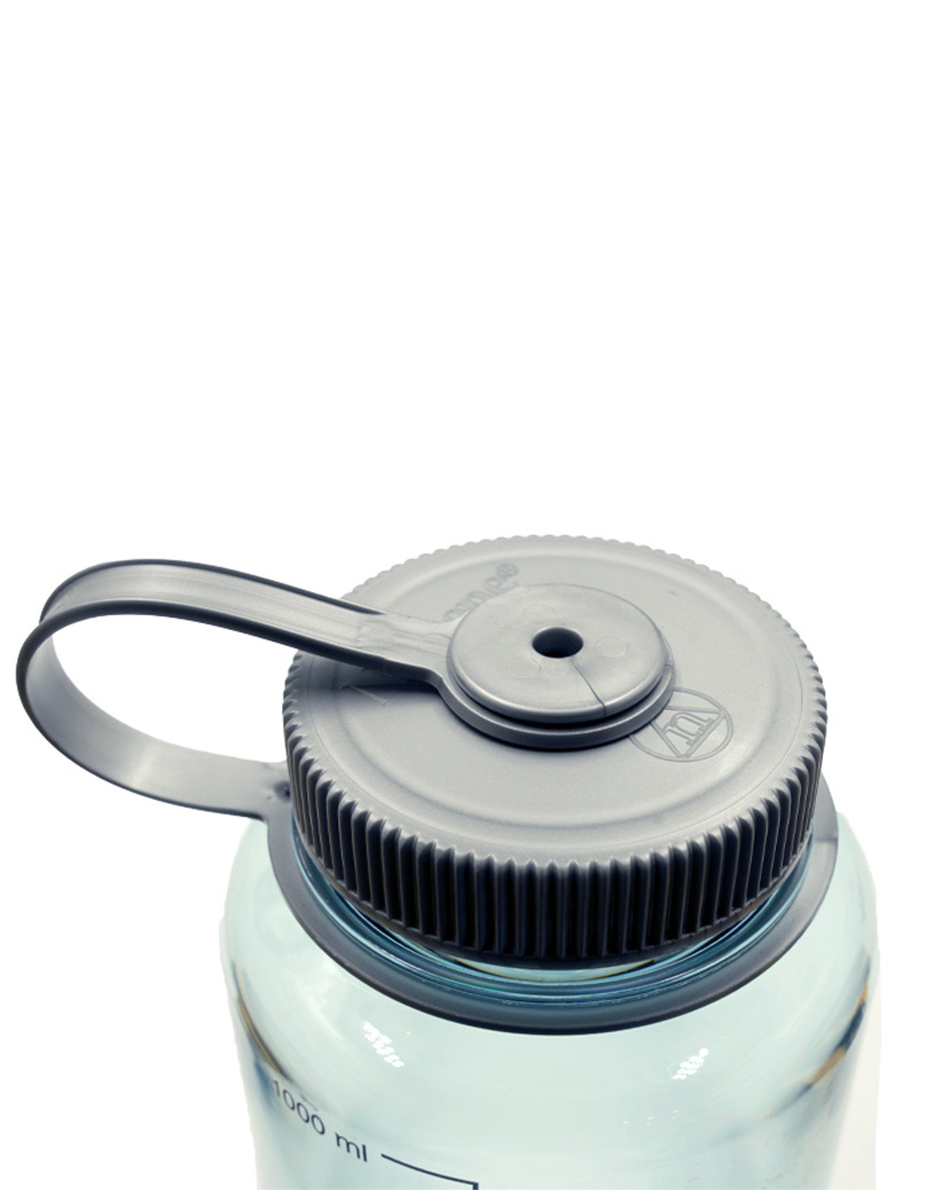 Nalgene Wide Mouth Sustain 946ml Water Bottle -  Light Blue