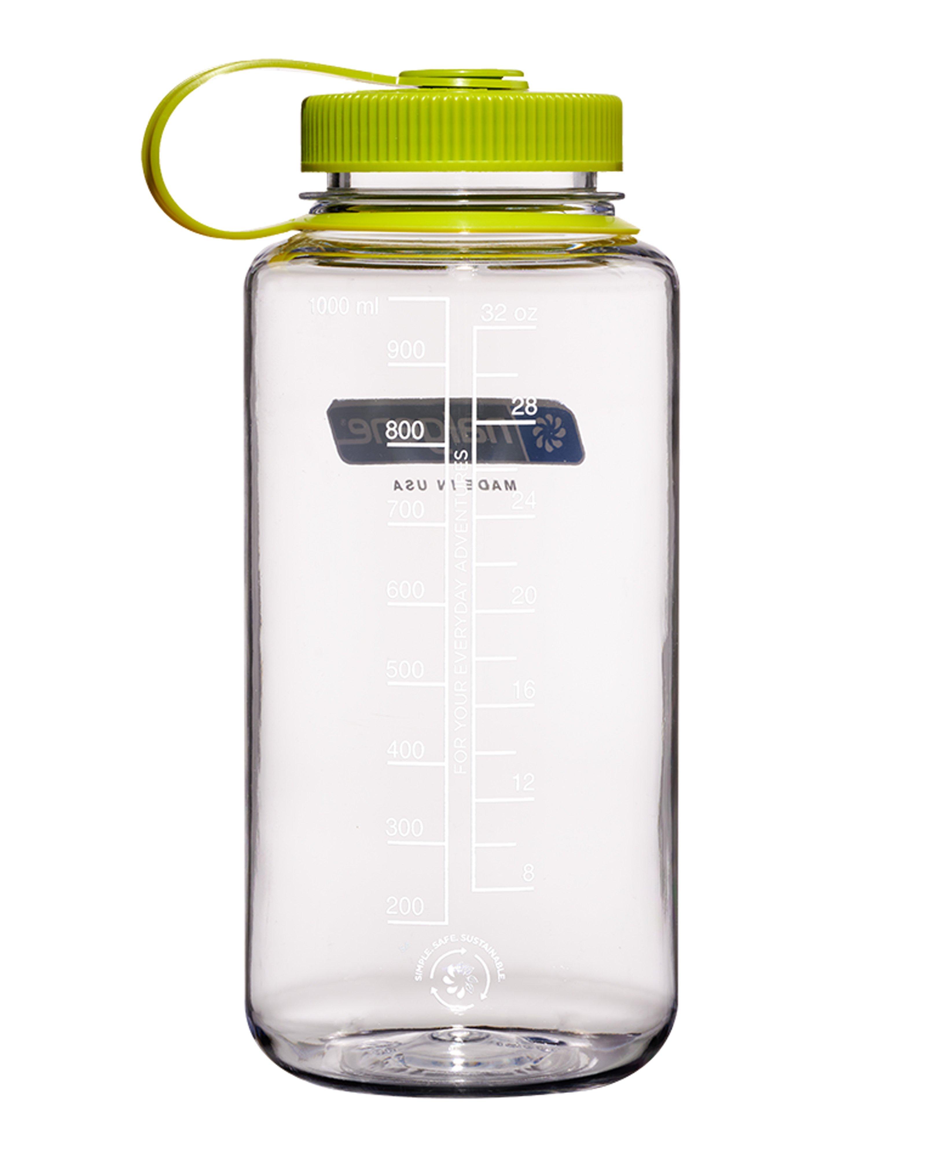 Nalgene Wide Mouth Sustain 946ml Water Bottle -  Aqua
