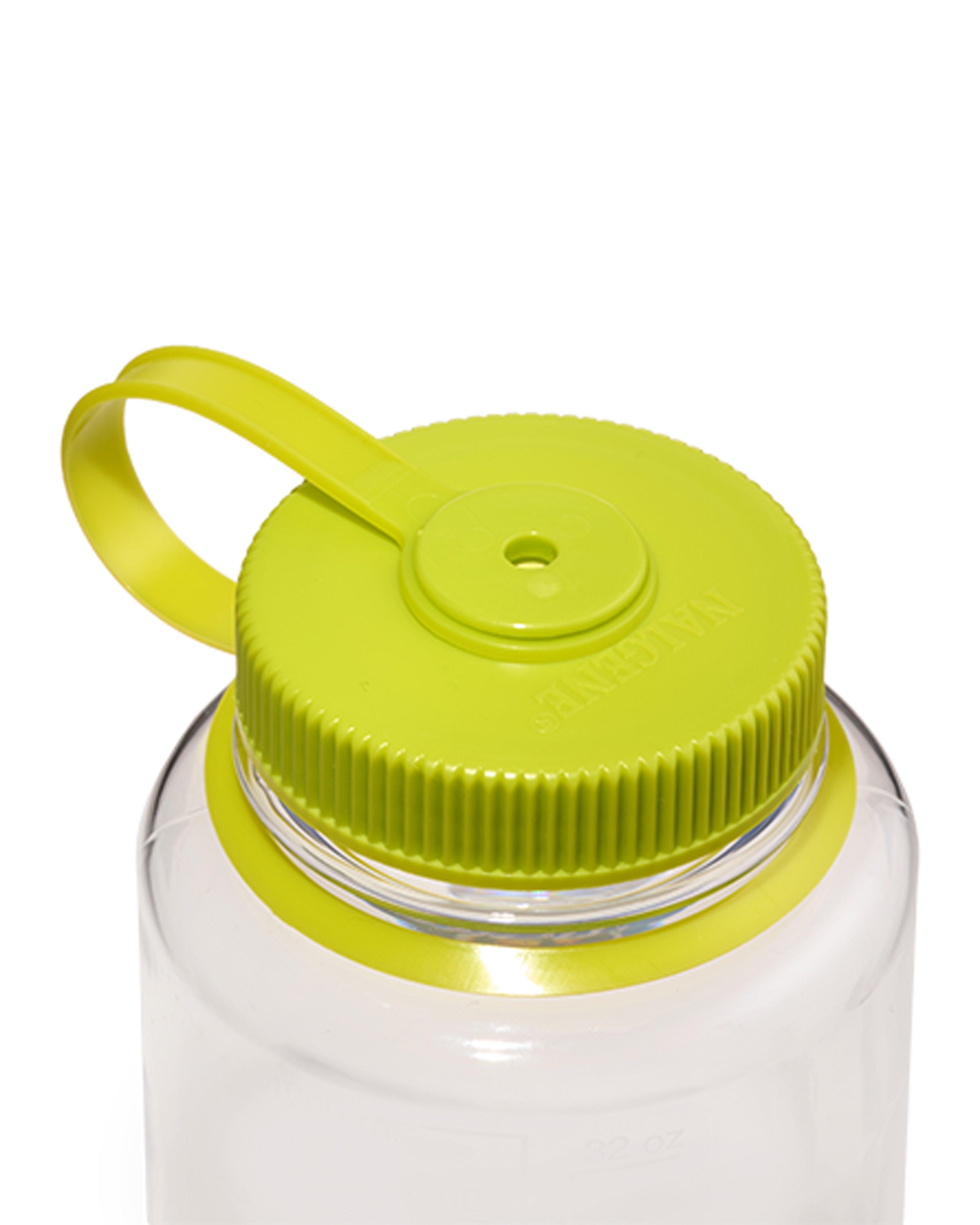 Nalgene Wide Mouth Sustain 946ml Water Bottle -  Aqua