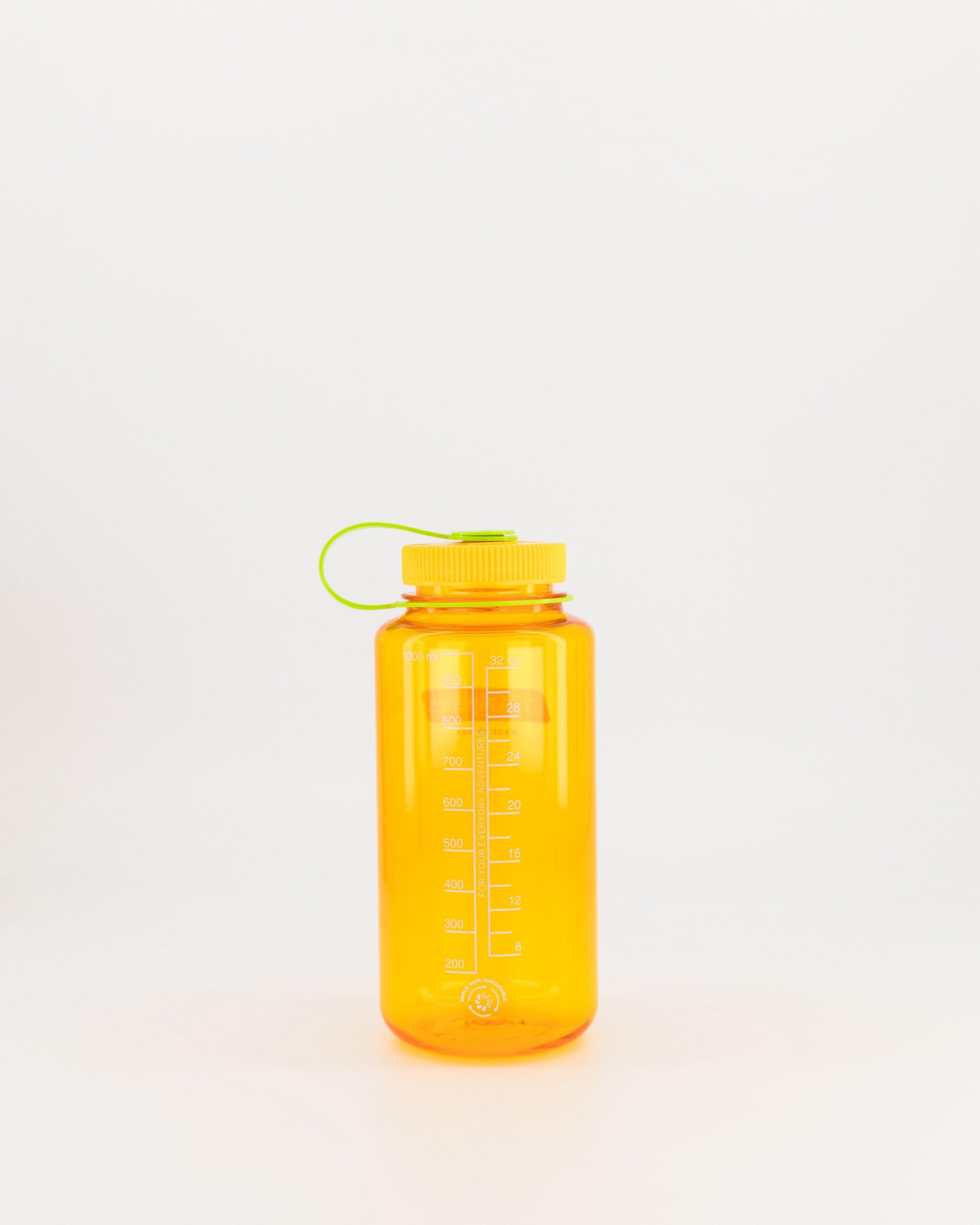 Nalgene Wide Mouth Sustain 946ml Water Bottle -  Orange