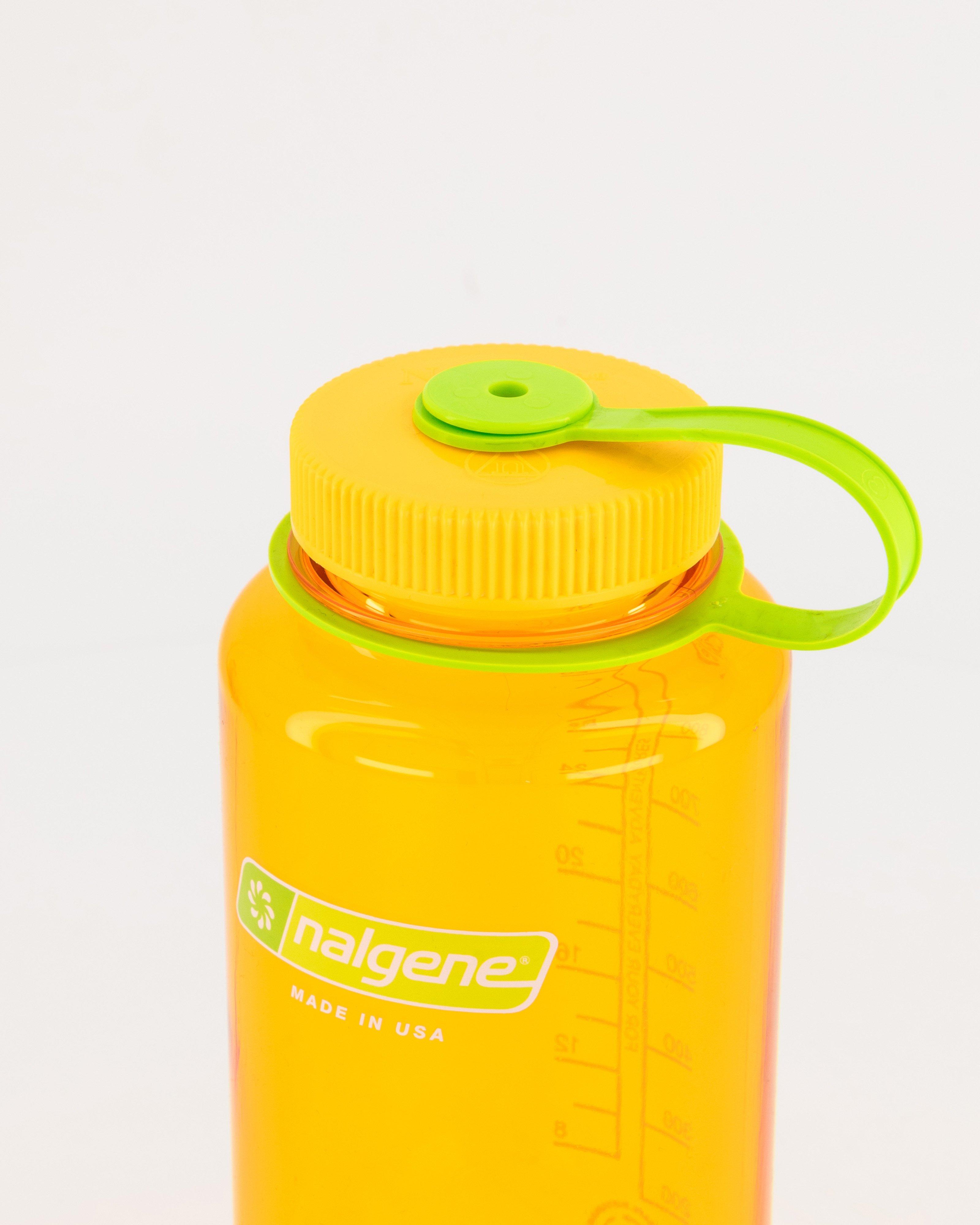 Nalgene Wide Mouth Sustain 946ml Water Bottle -  Orange