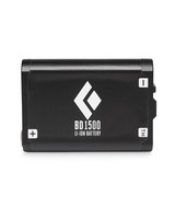 Black Diamond 1500 Battery and Charger -  nocolour