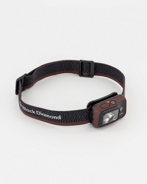 Black Diamond Cosmo 350 Headlamp DF -  darkred