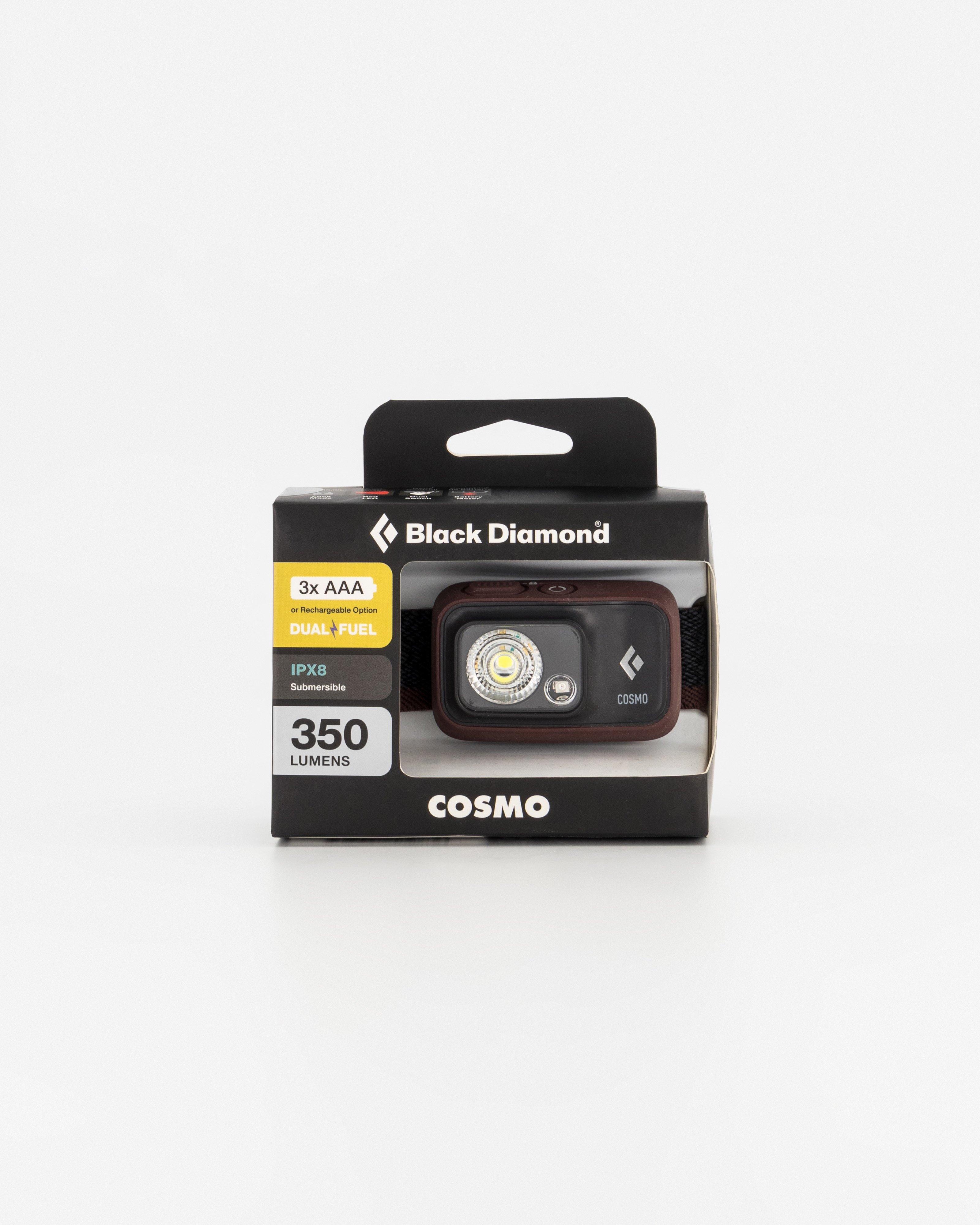 Black Diamond Cosmo 350 Lumen Headlamp