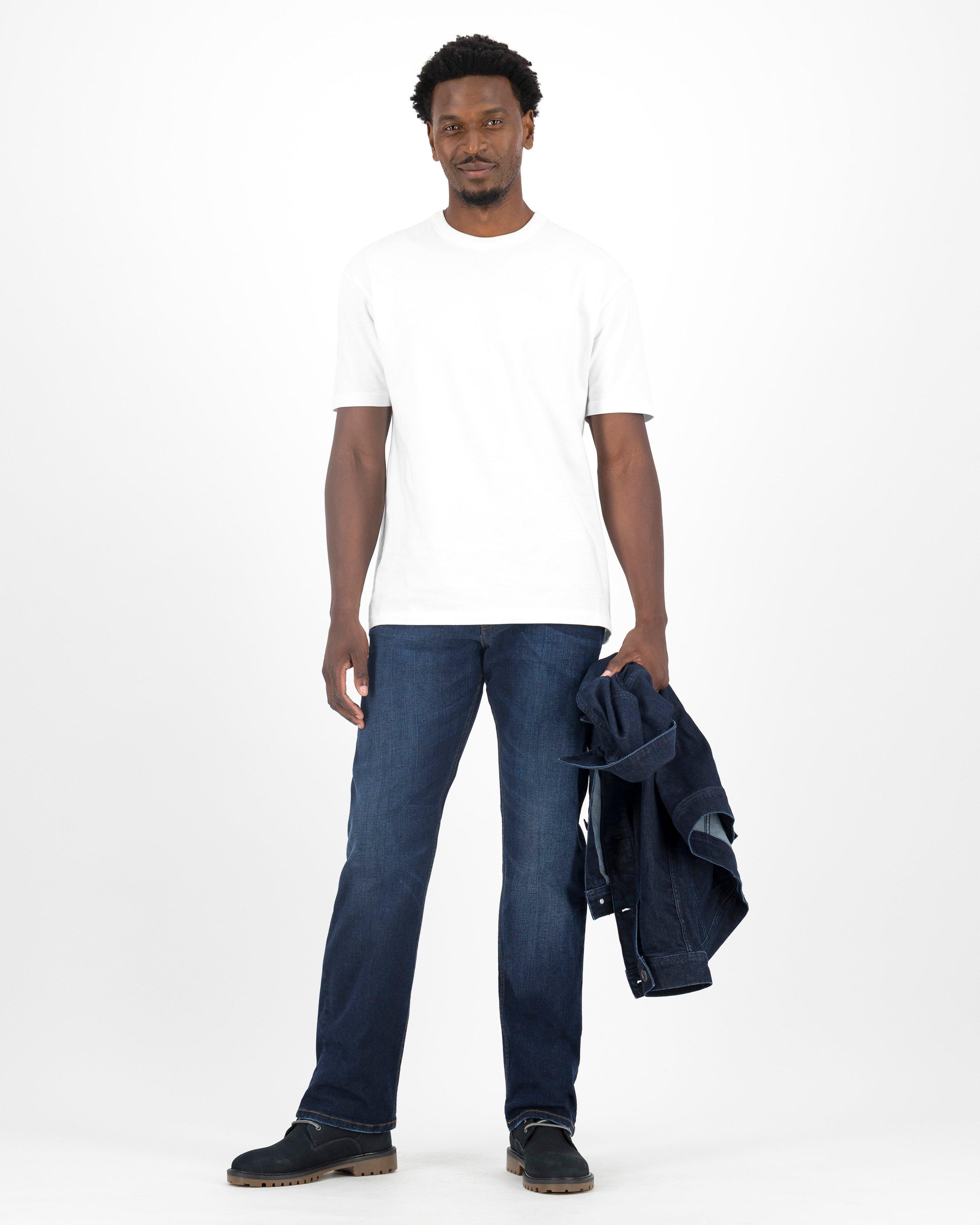 Men's Jordy Straight Denim -  Indigo