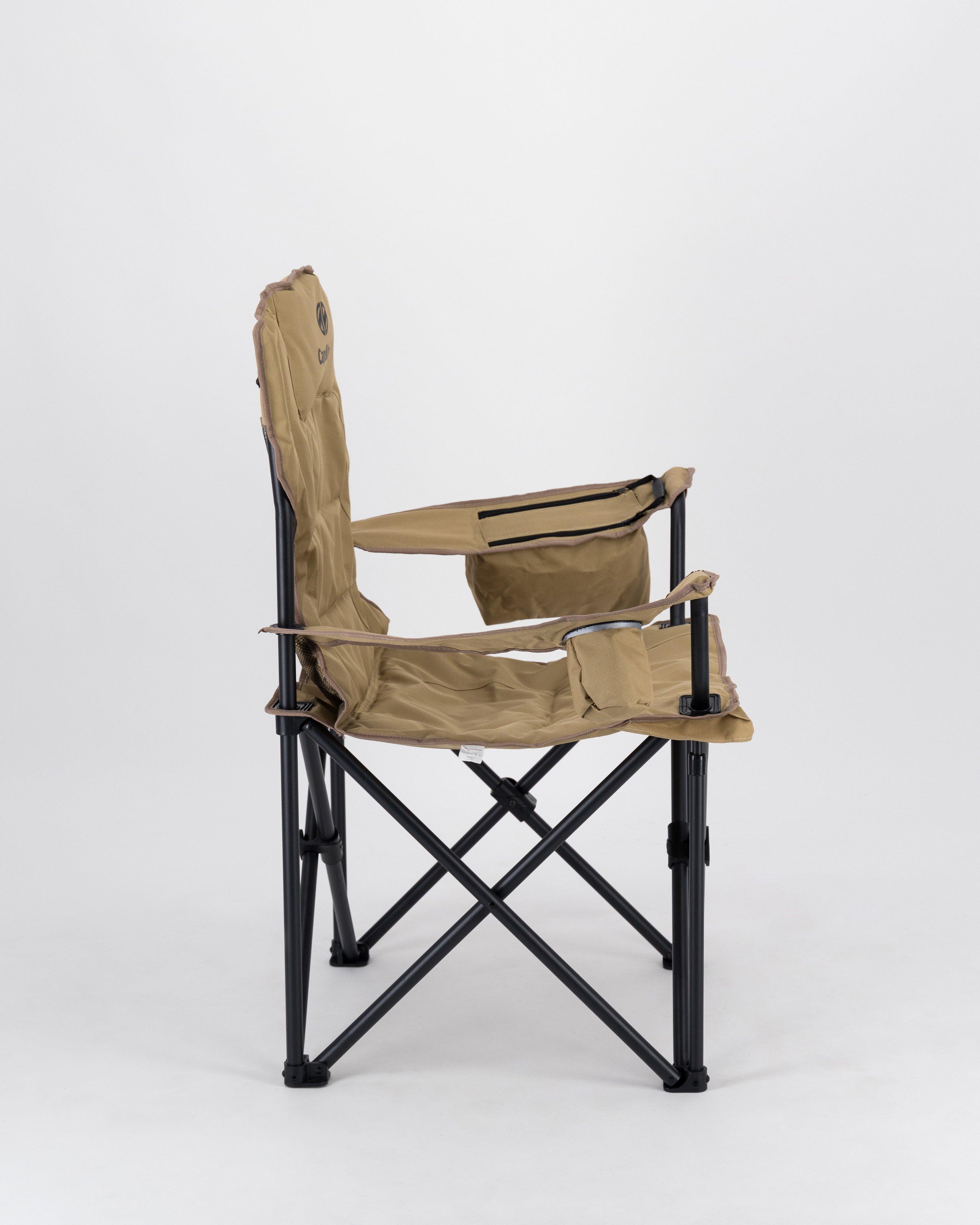 Cape Union Hercules Camp Chair -  Stone