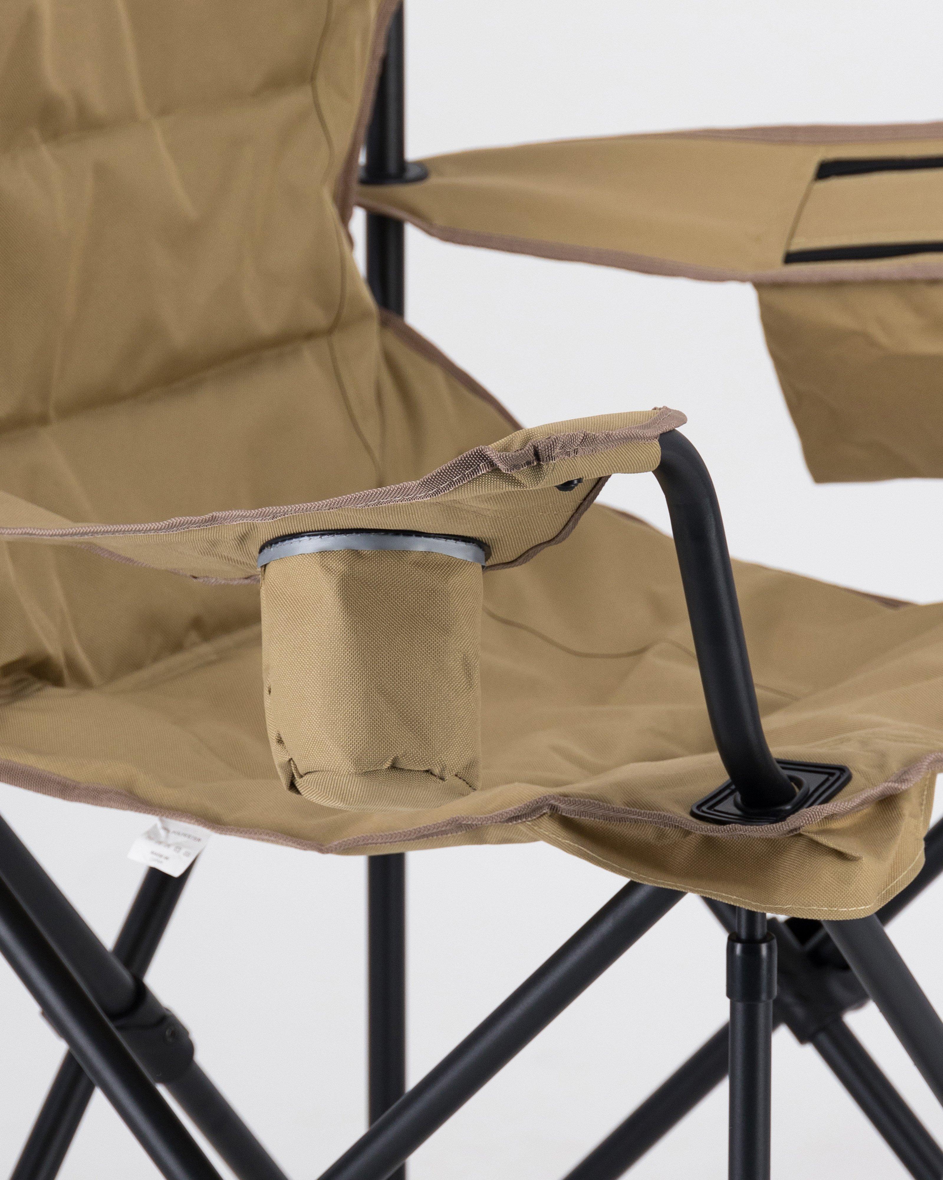 Cape Union Hercules Camp Chair -  Stone