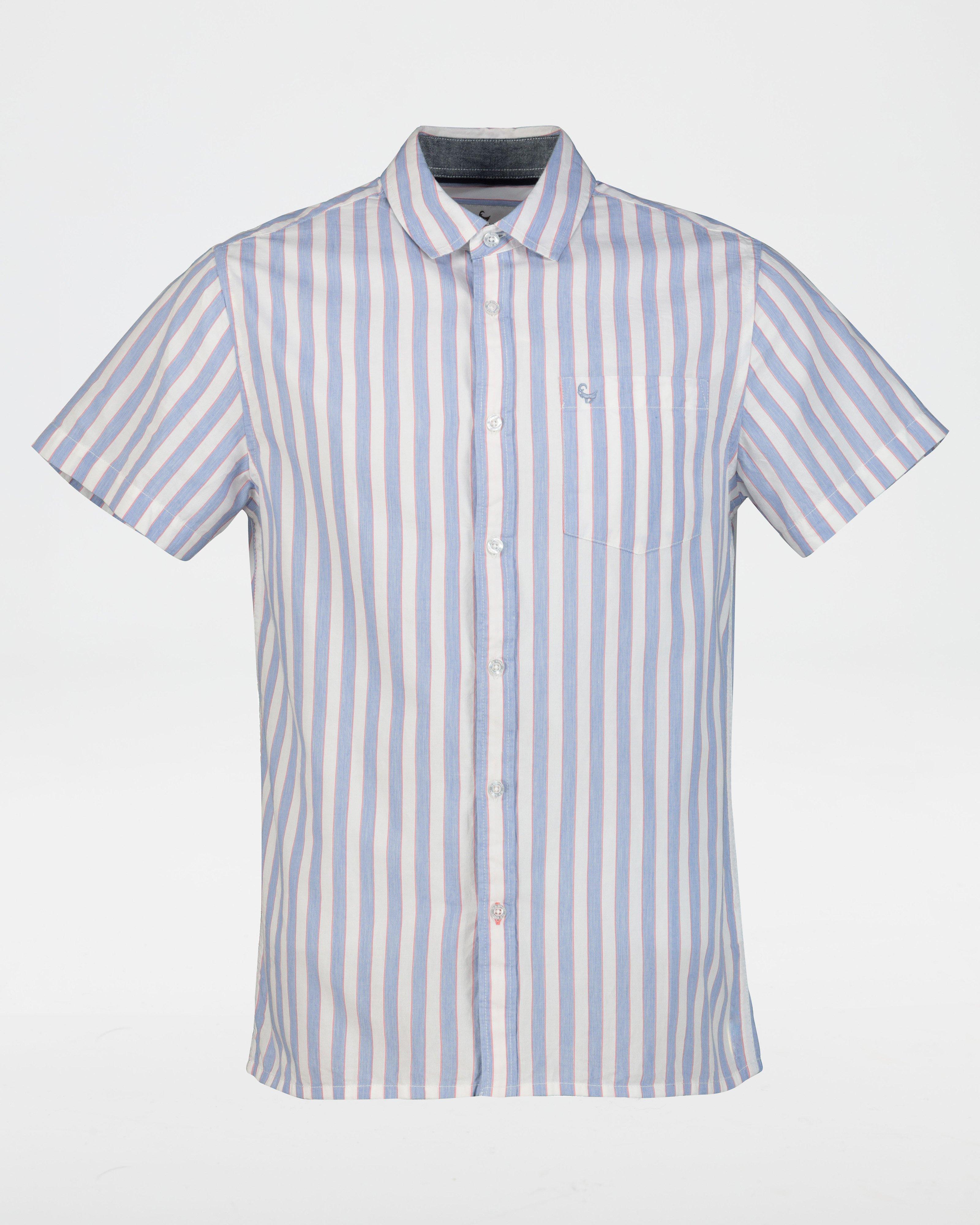 Men's Barry Slim Fit Shirt -  Pink