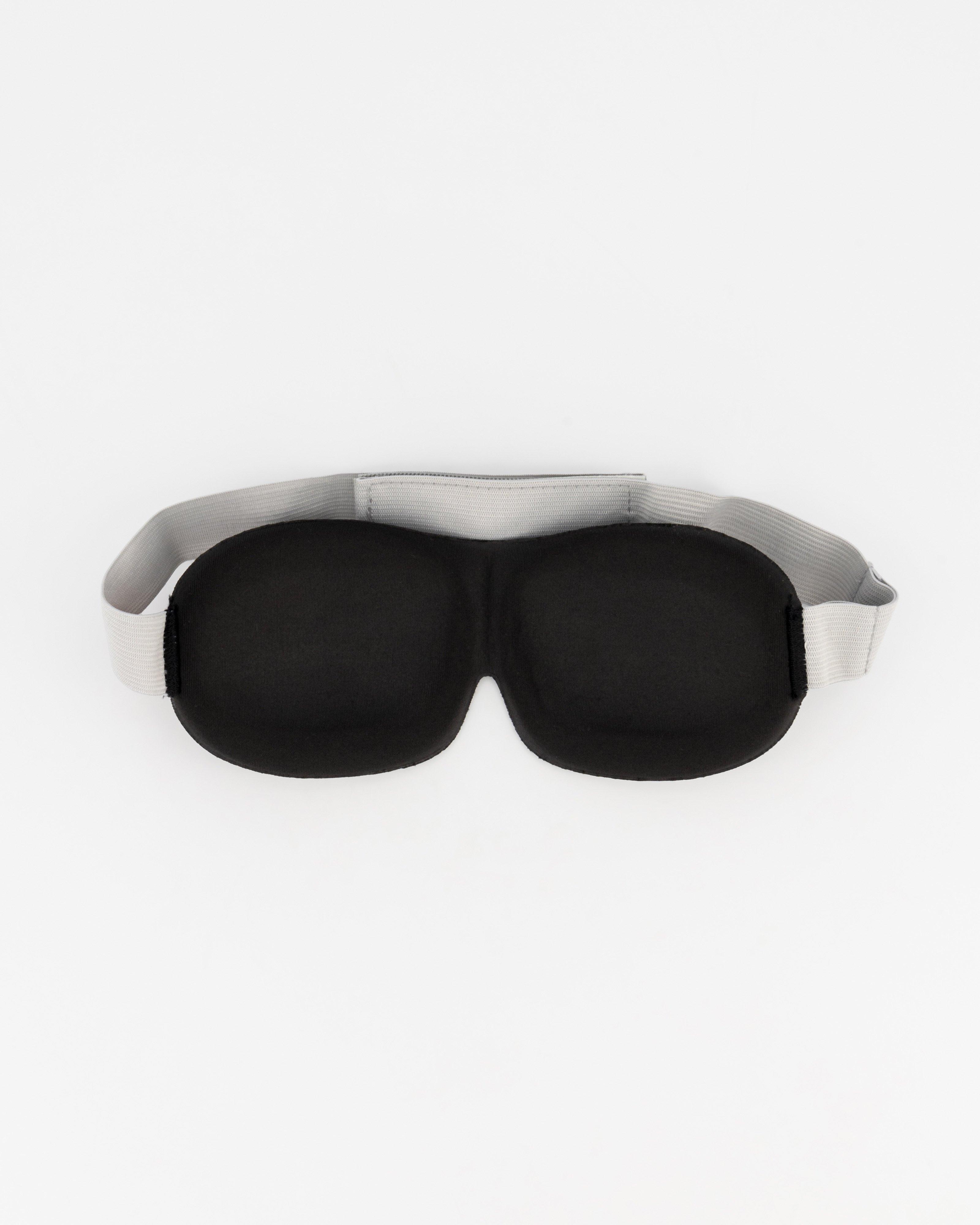 Go Travel Shaped Eye Mask Cape Union Mart