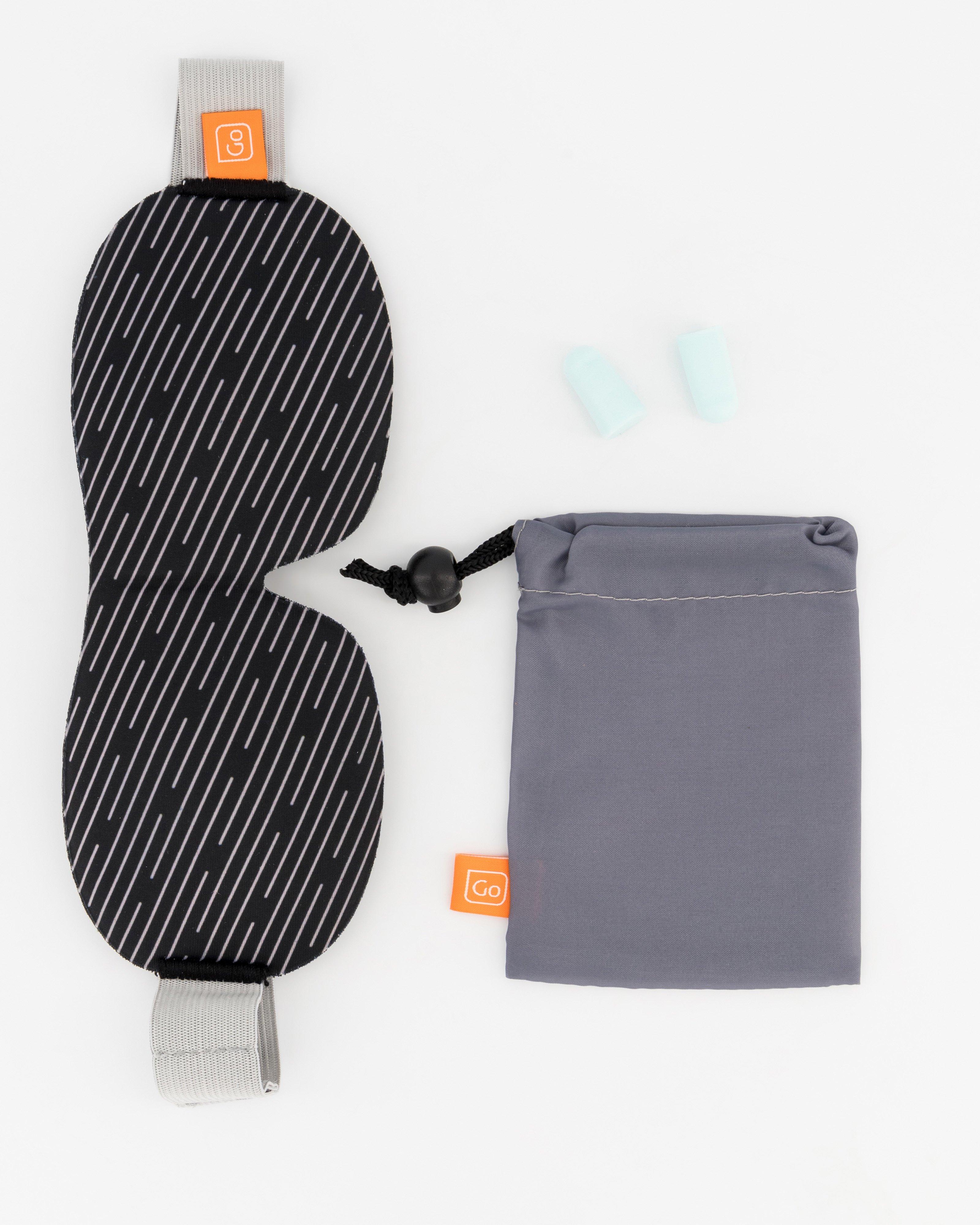 Go Travel Shaped Eye Mask Cape Union Mart