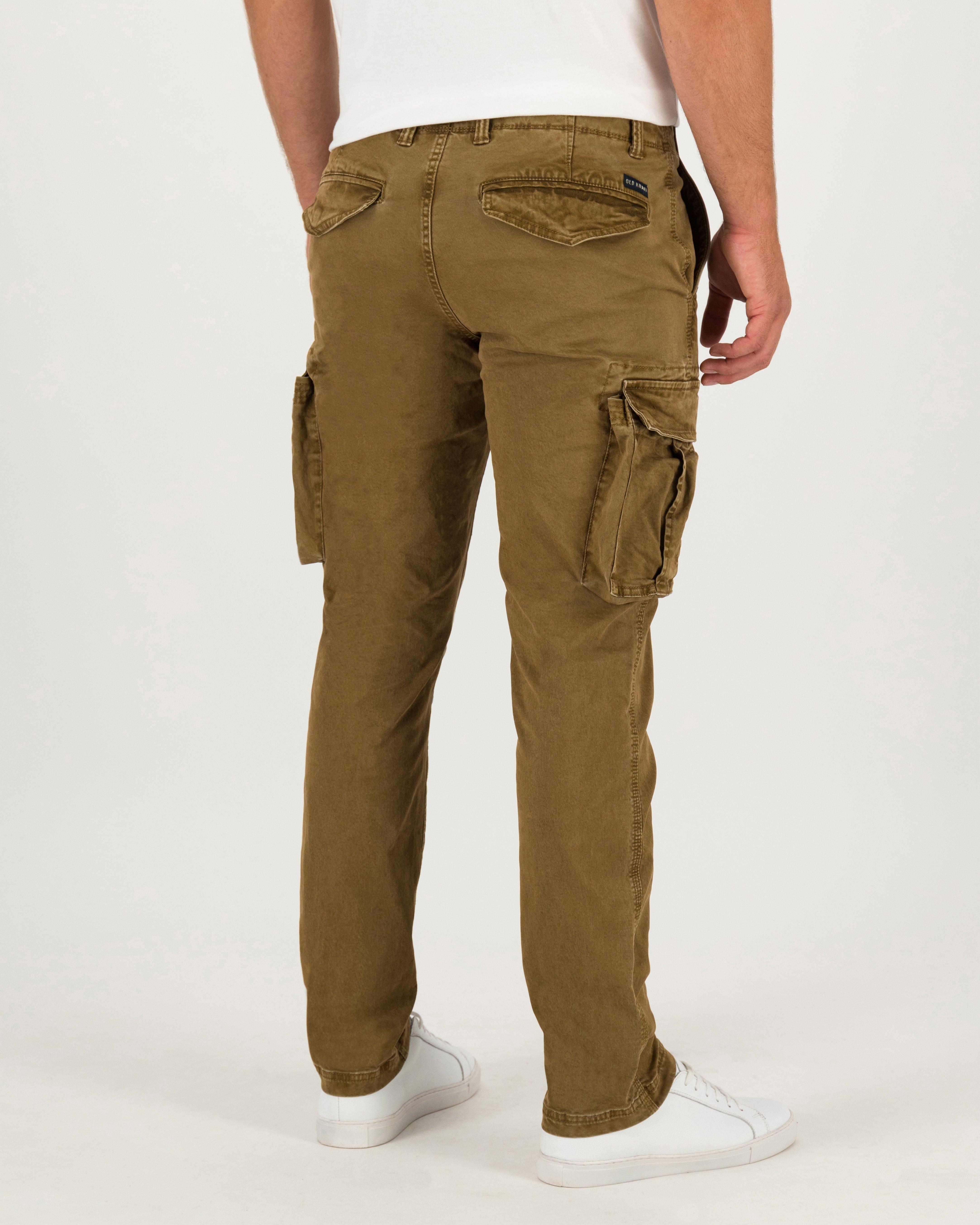 Men's Arian Utility Pants | Old Khaki