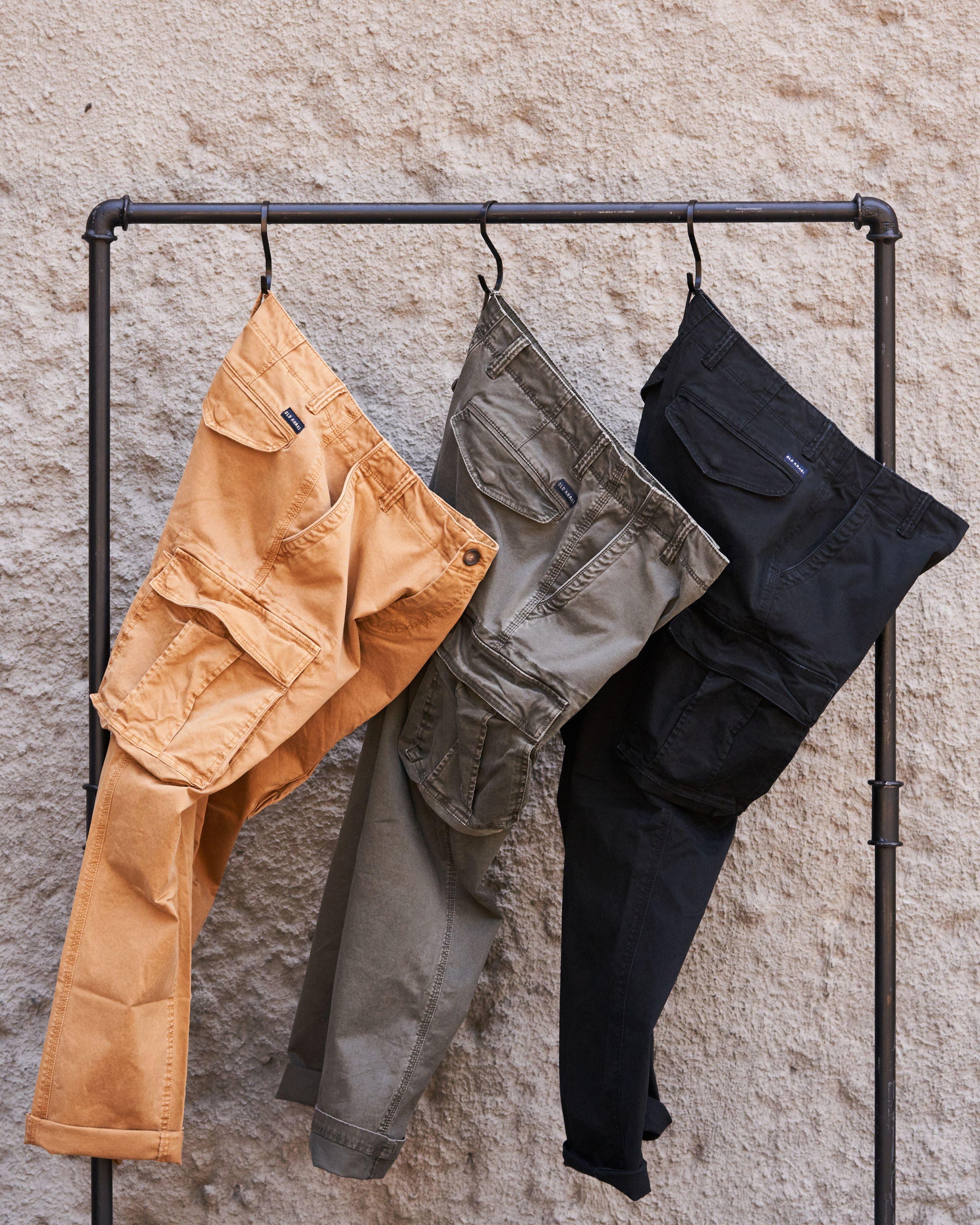 Men's Arian Utility Pants -  Fatigue