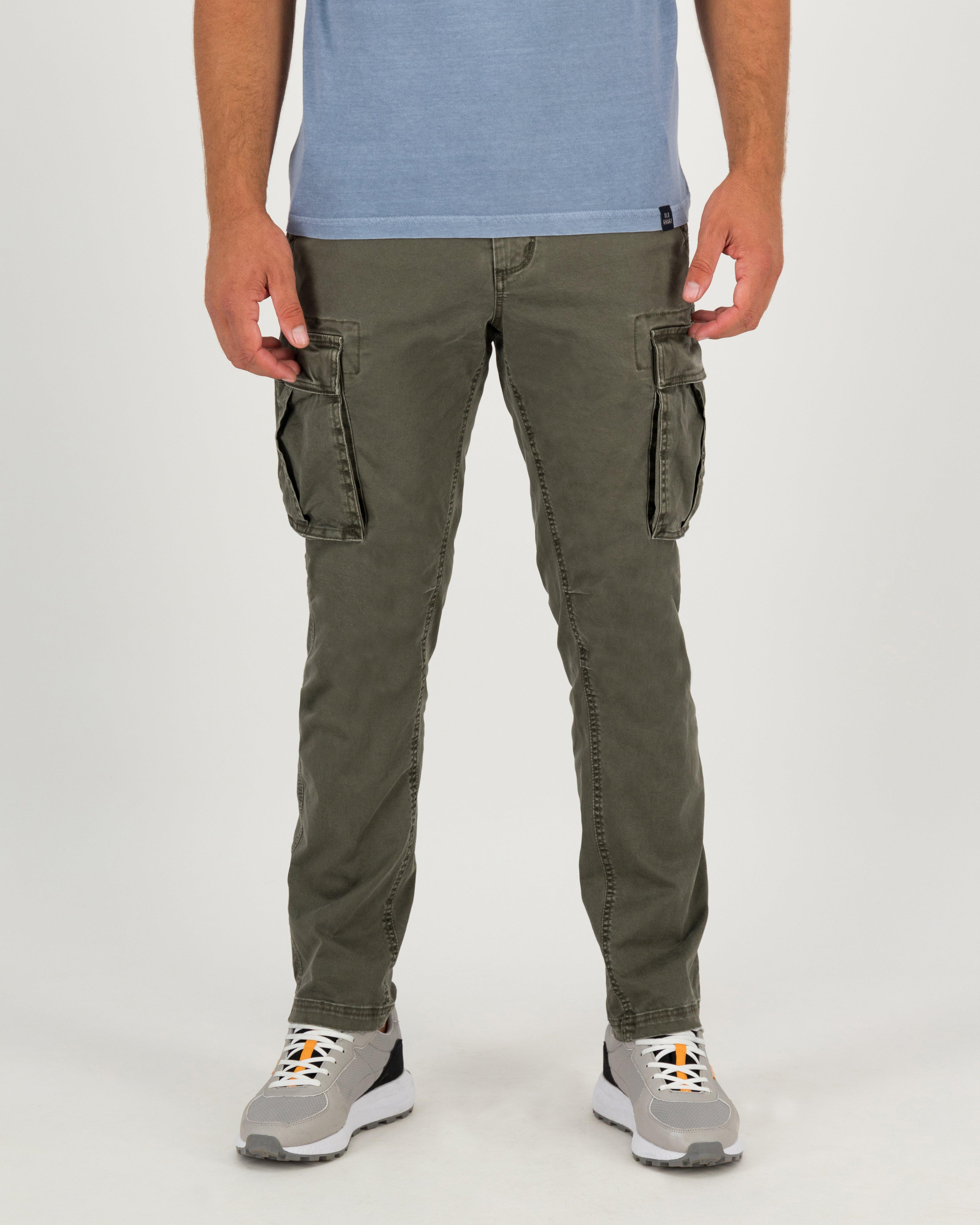 Old khaki cargo hot sale pants