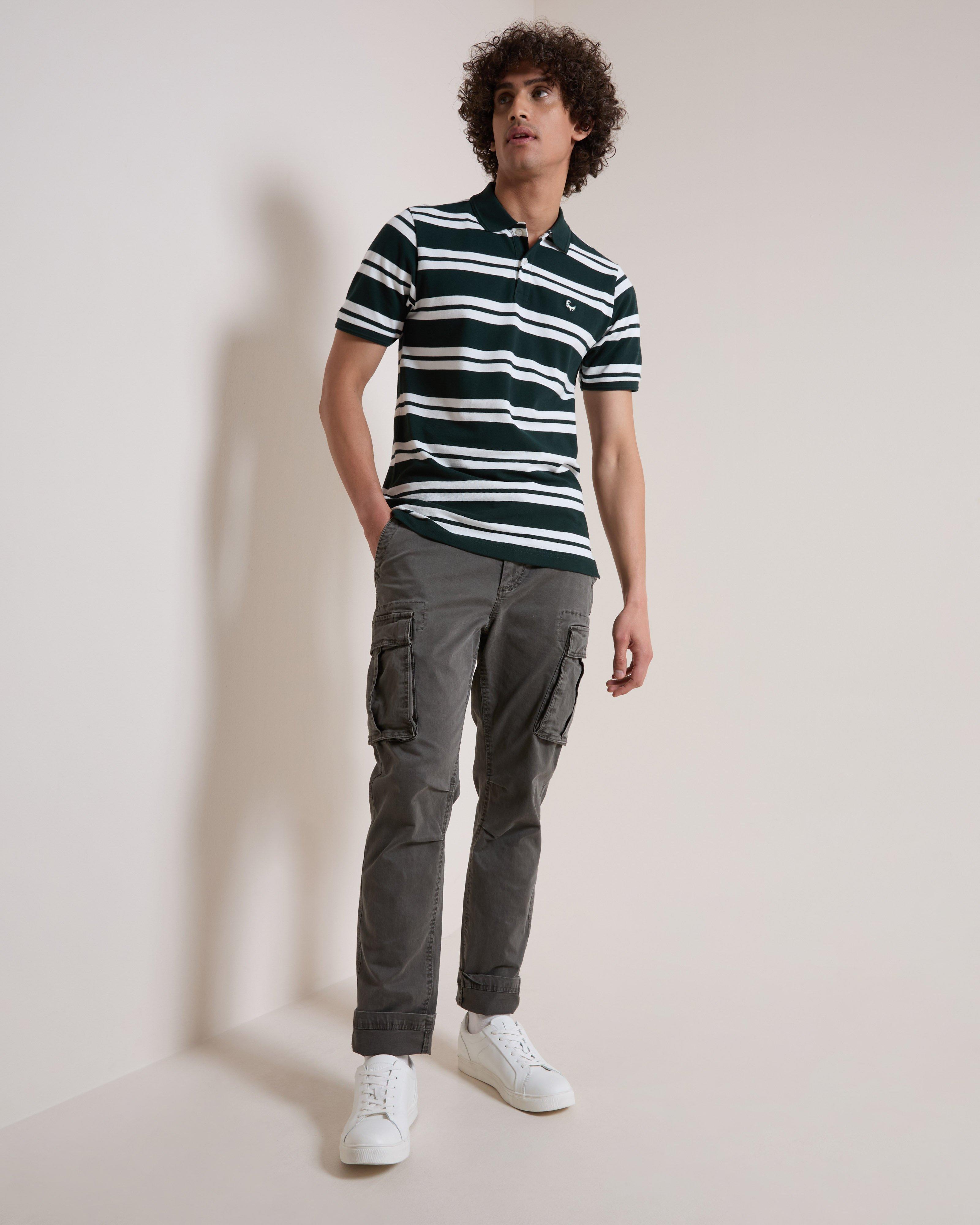 Men's Arian Utility Pants Old Khaki