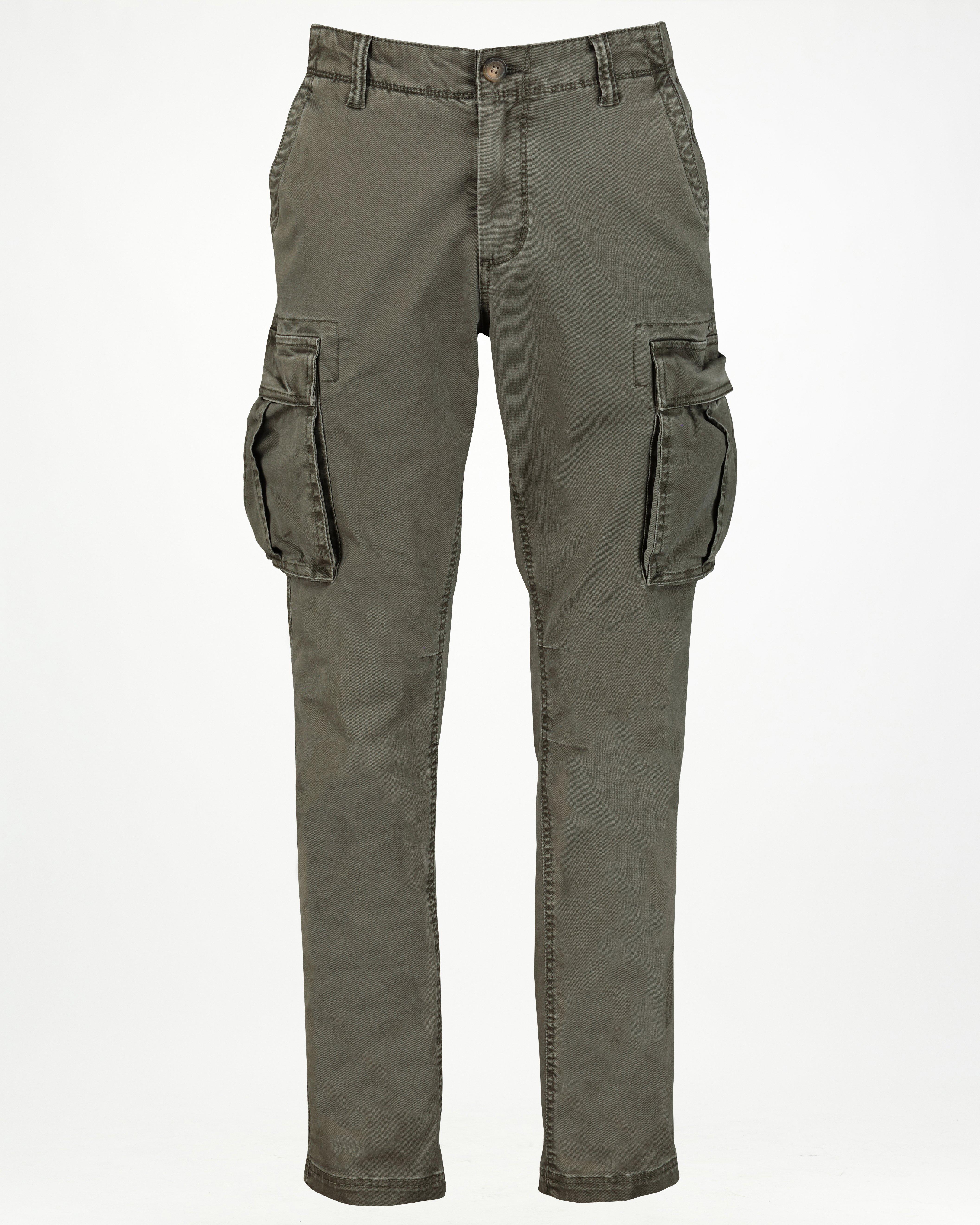 Men's Arian Utility Pants -  Fatigue