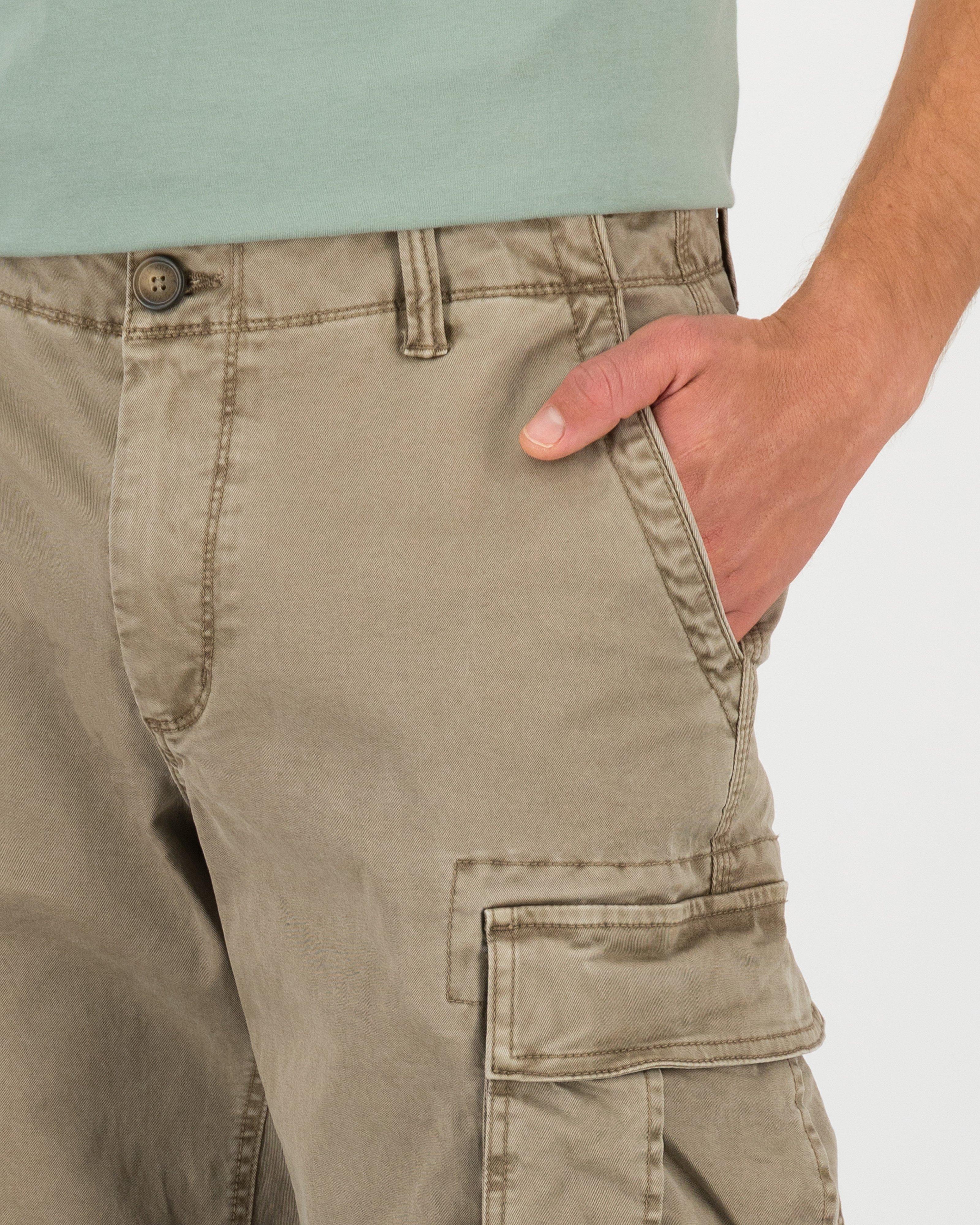 Old Khaki Men's Arian Utility Pants | Cape Union Mart