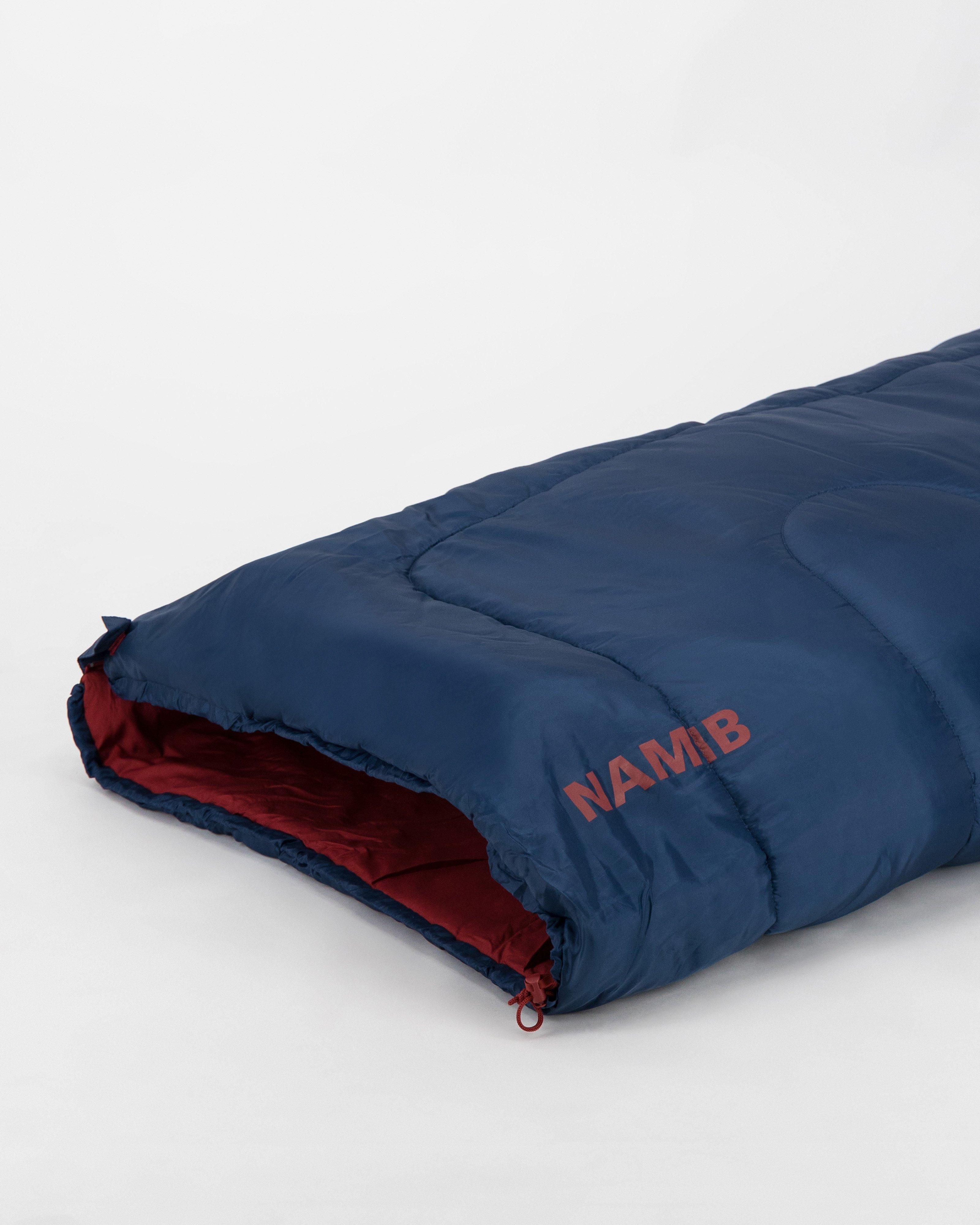 Cape Union Namib Sleeping Bag -  Graphite