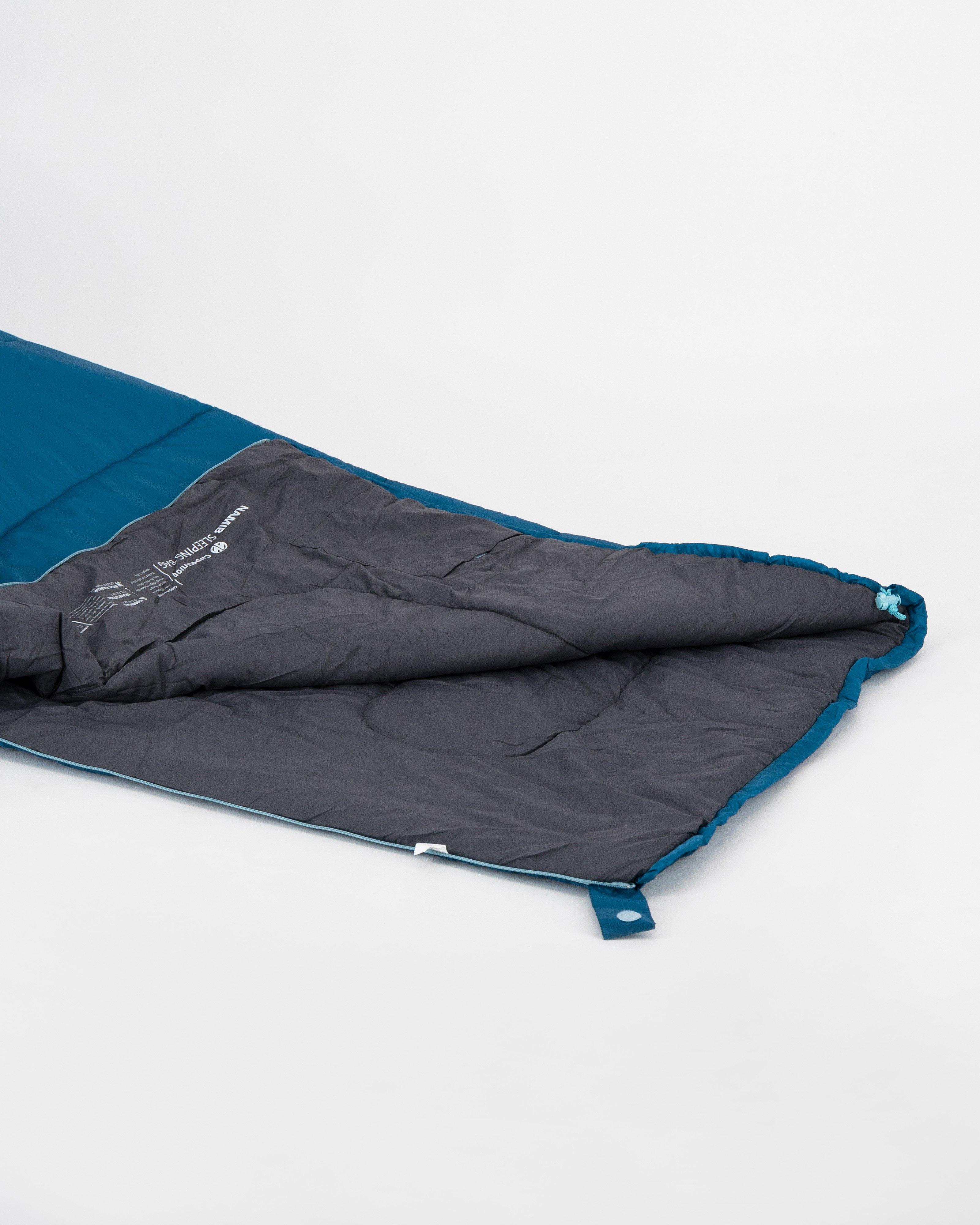 Cape Union Namib Sleeping Bag -  Blue