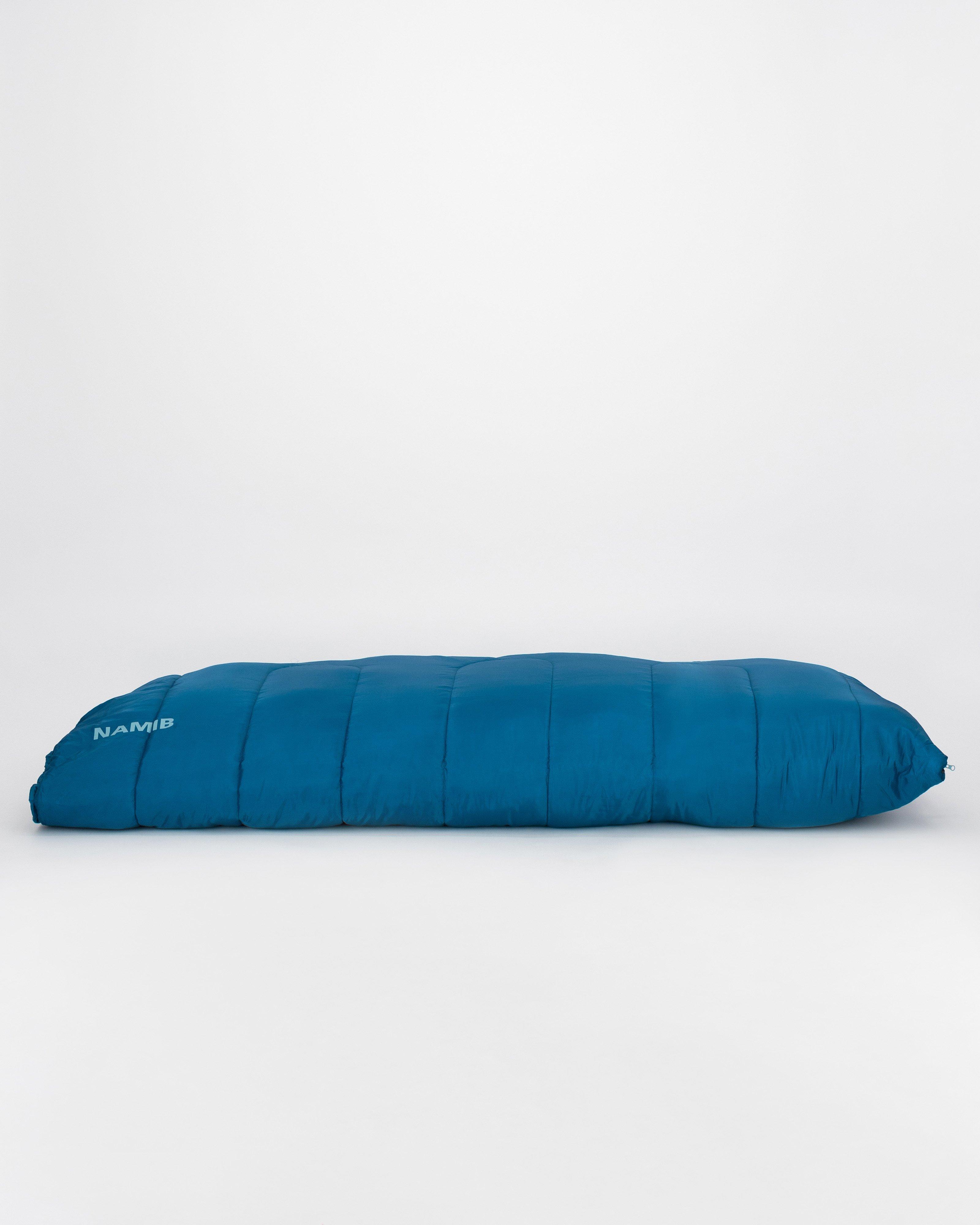 Cape Union Namib Sleeping Bag -  Blue