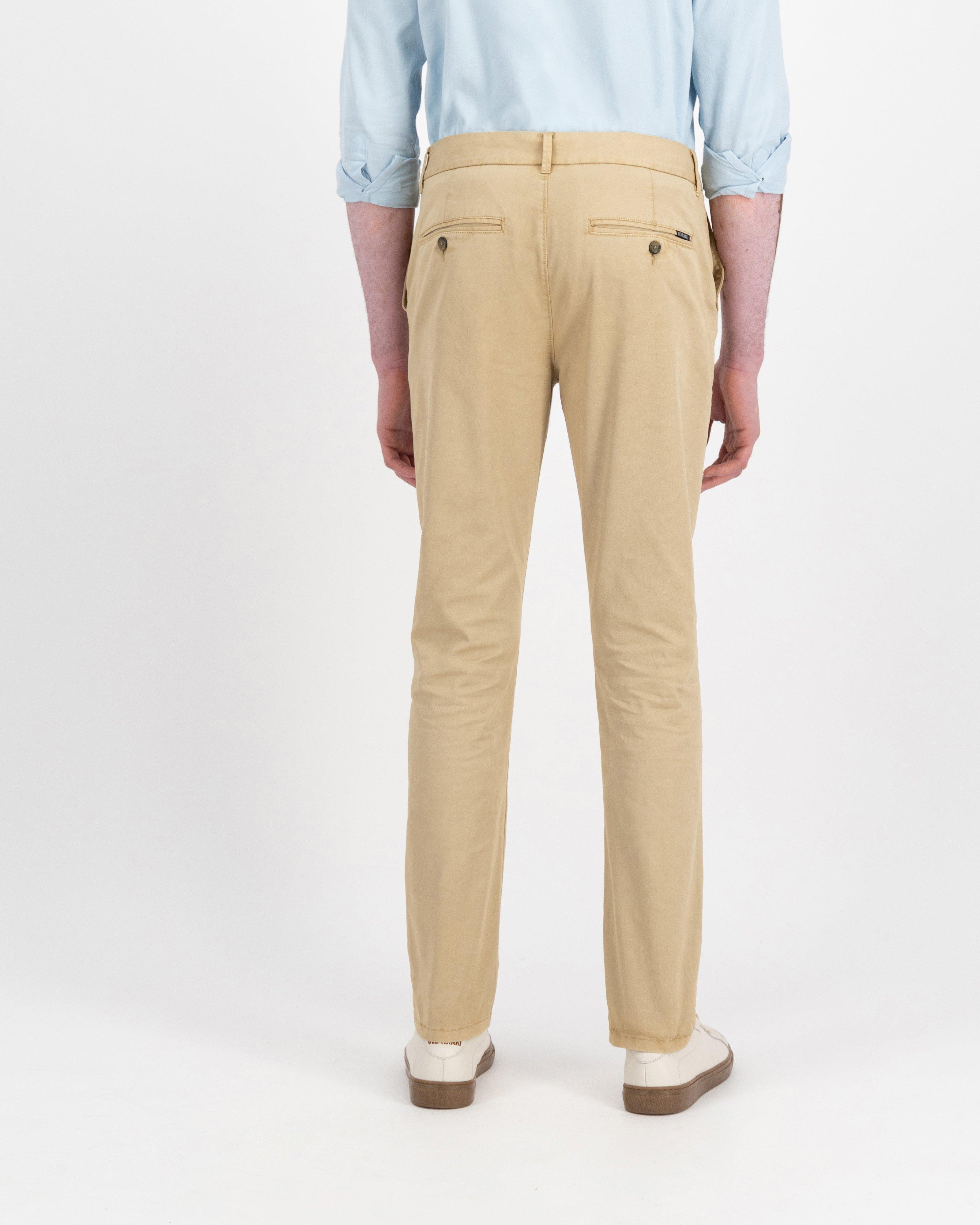 Men's Kiro Skinny Chinos Old Khaki