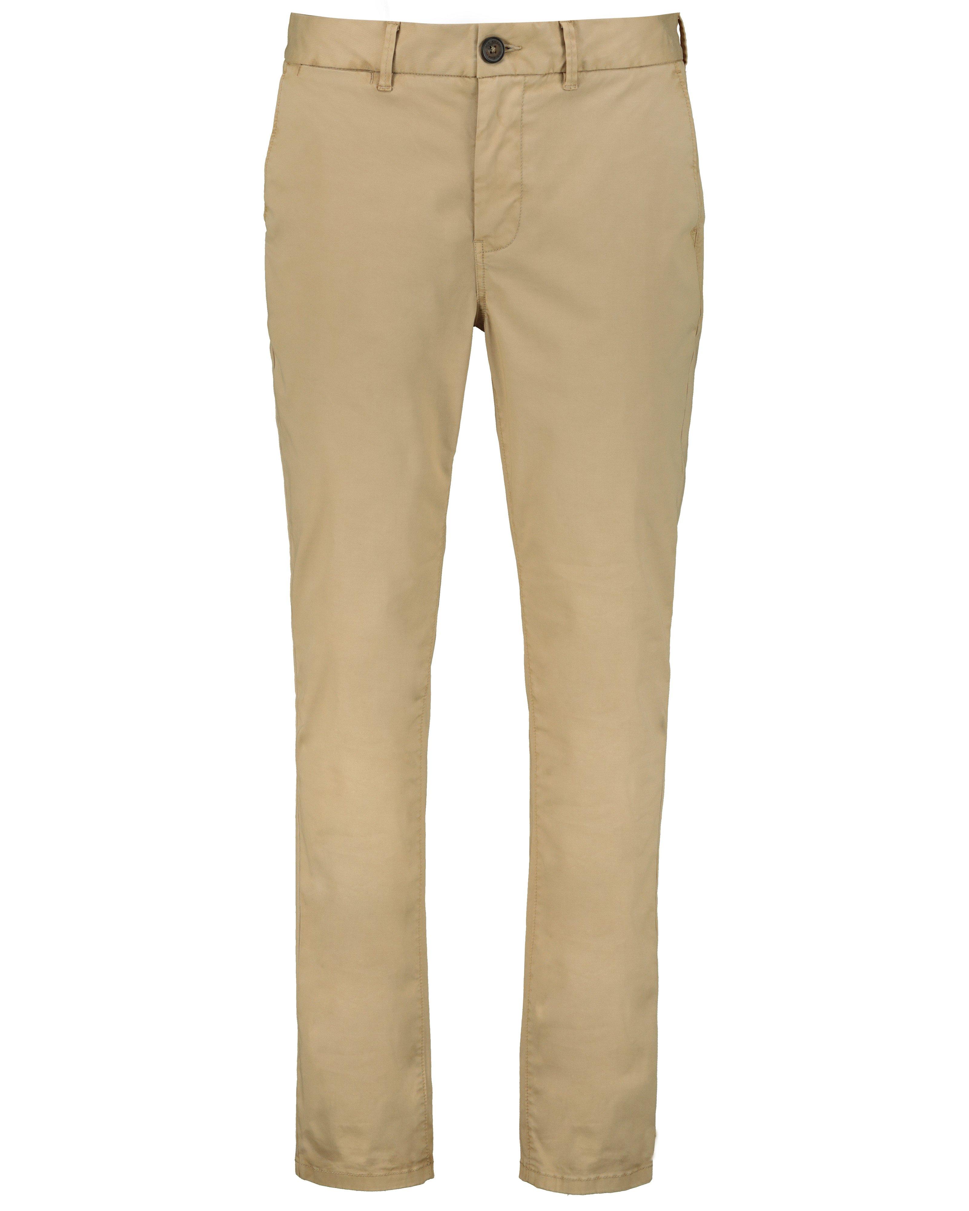 Men's Kiro Skinny Chinos -  Khaki