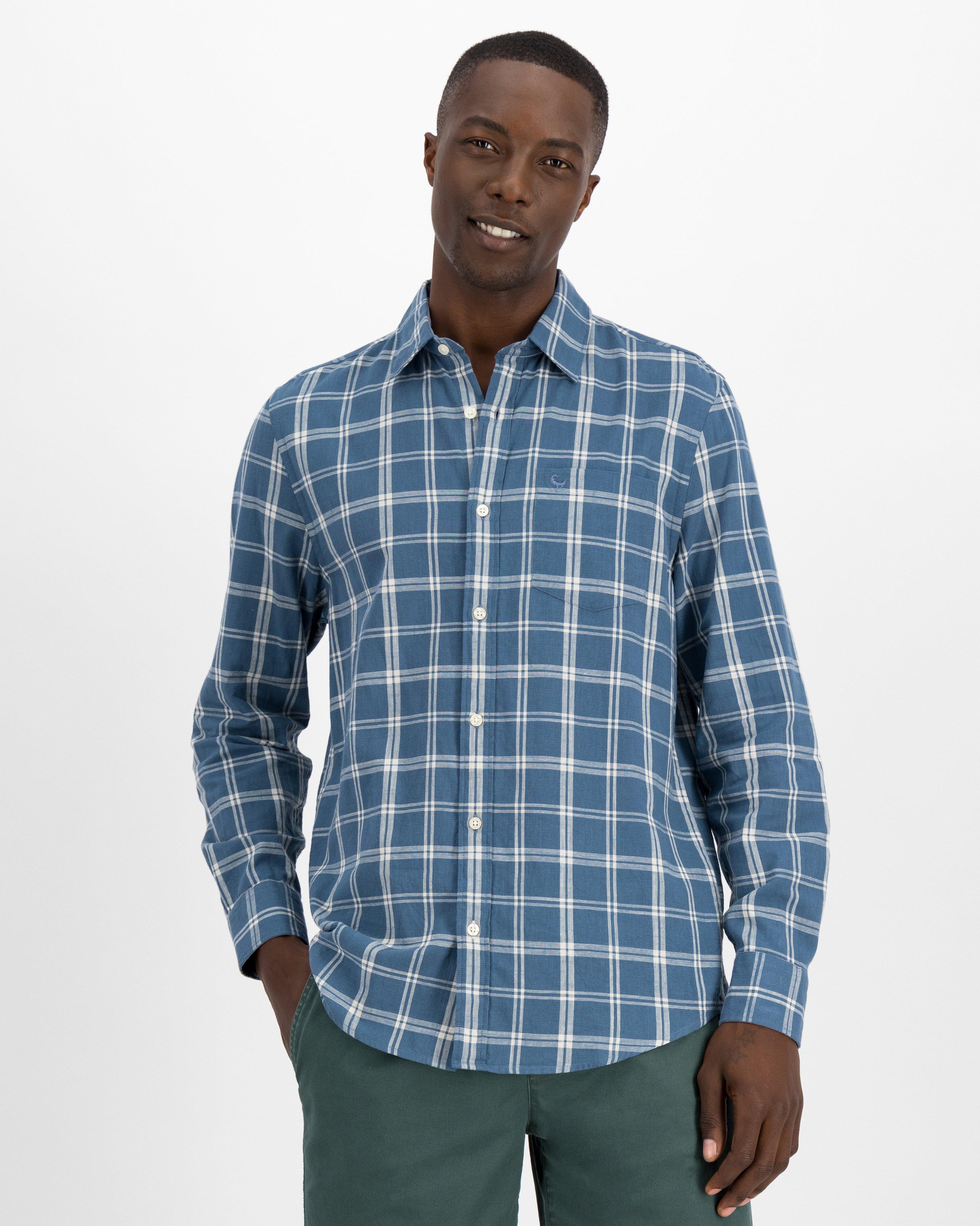 Old Khaki Men's Skyler Regular Fit Shirt | Cape Union Mart