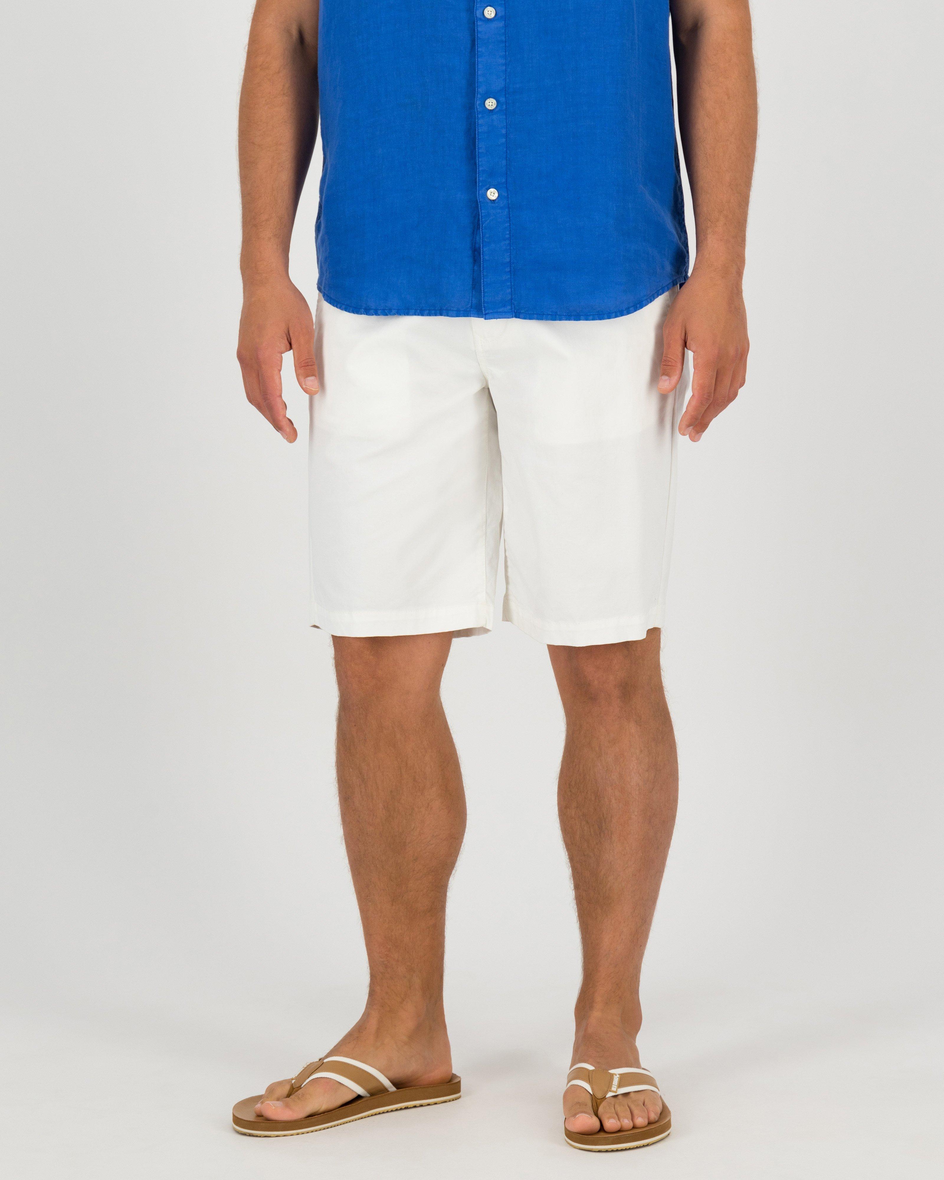 Men's Harvey Shorts Old Khaki