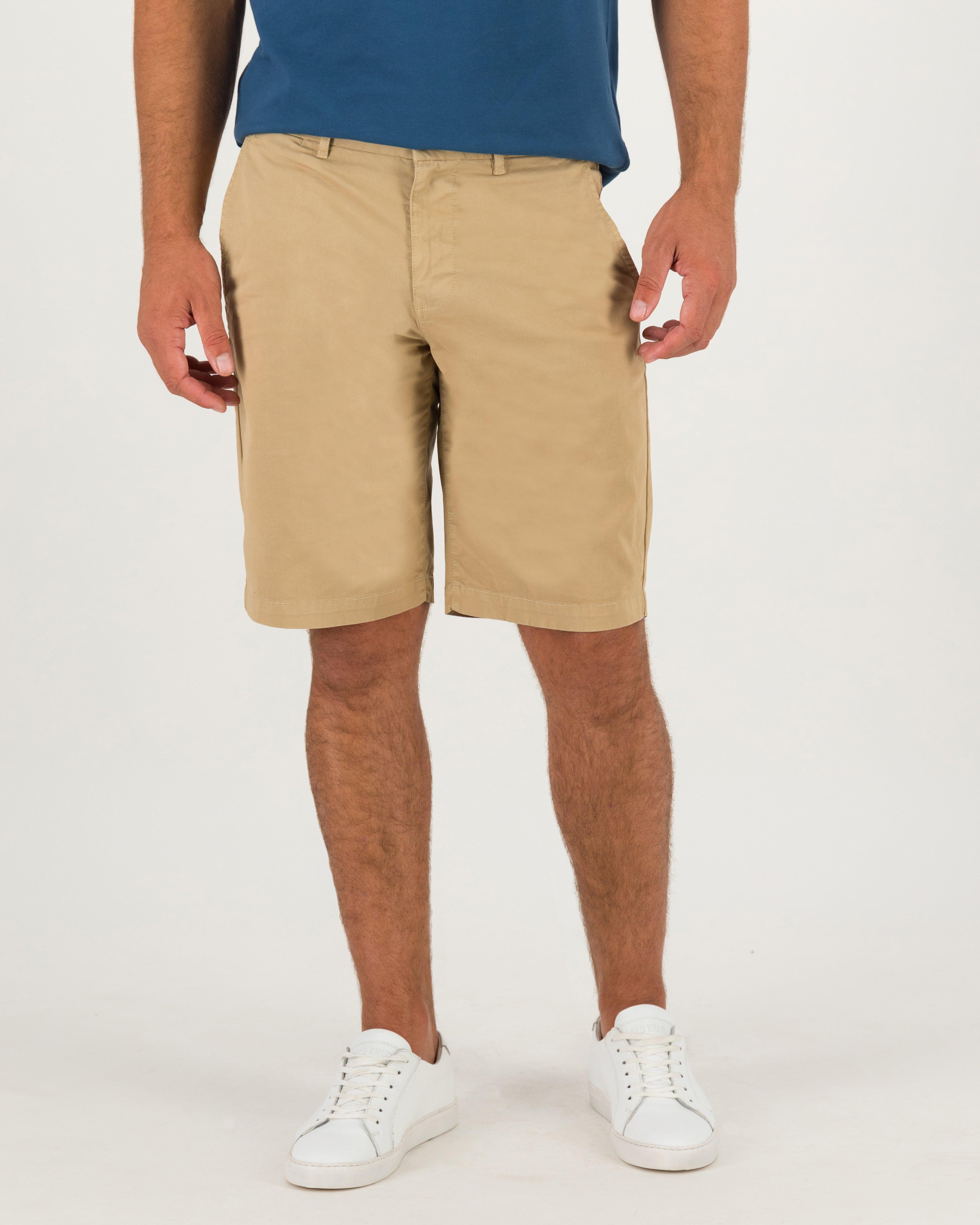 Men's Harvey Shorts | Old Khaki