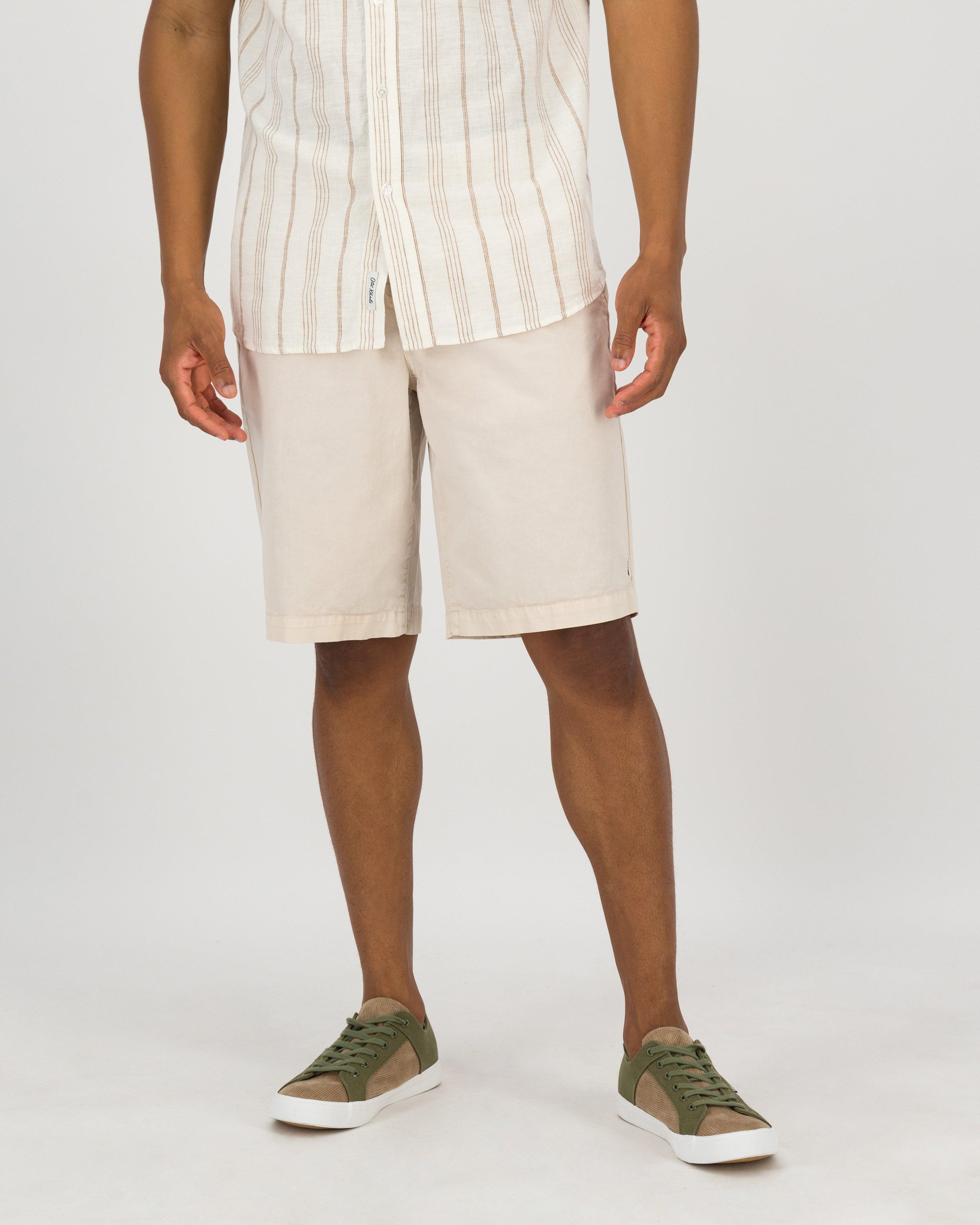 Men's Harvey Shorts Old Khaki