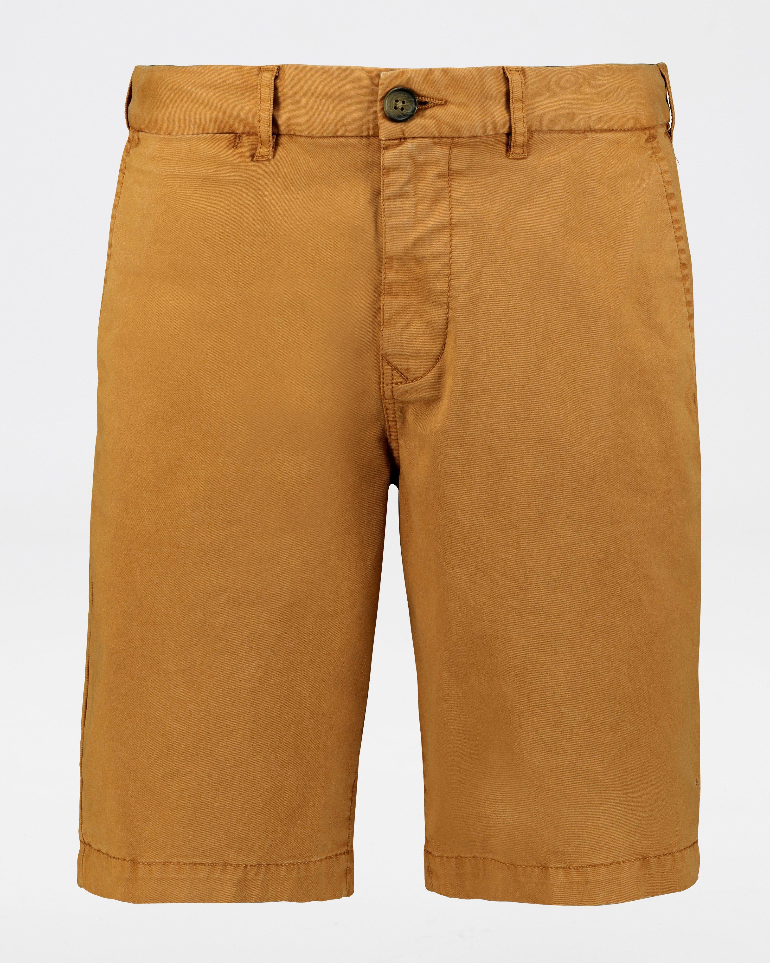 Men's Harvey Shorts Old Khaki