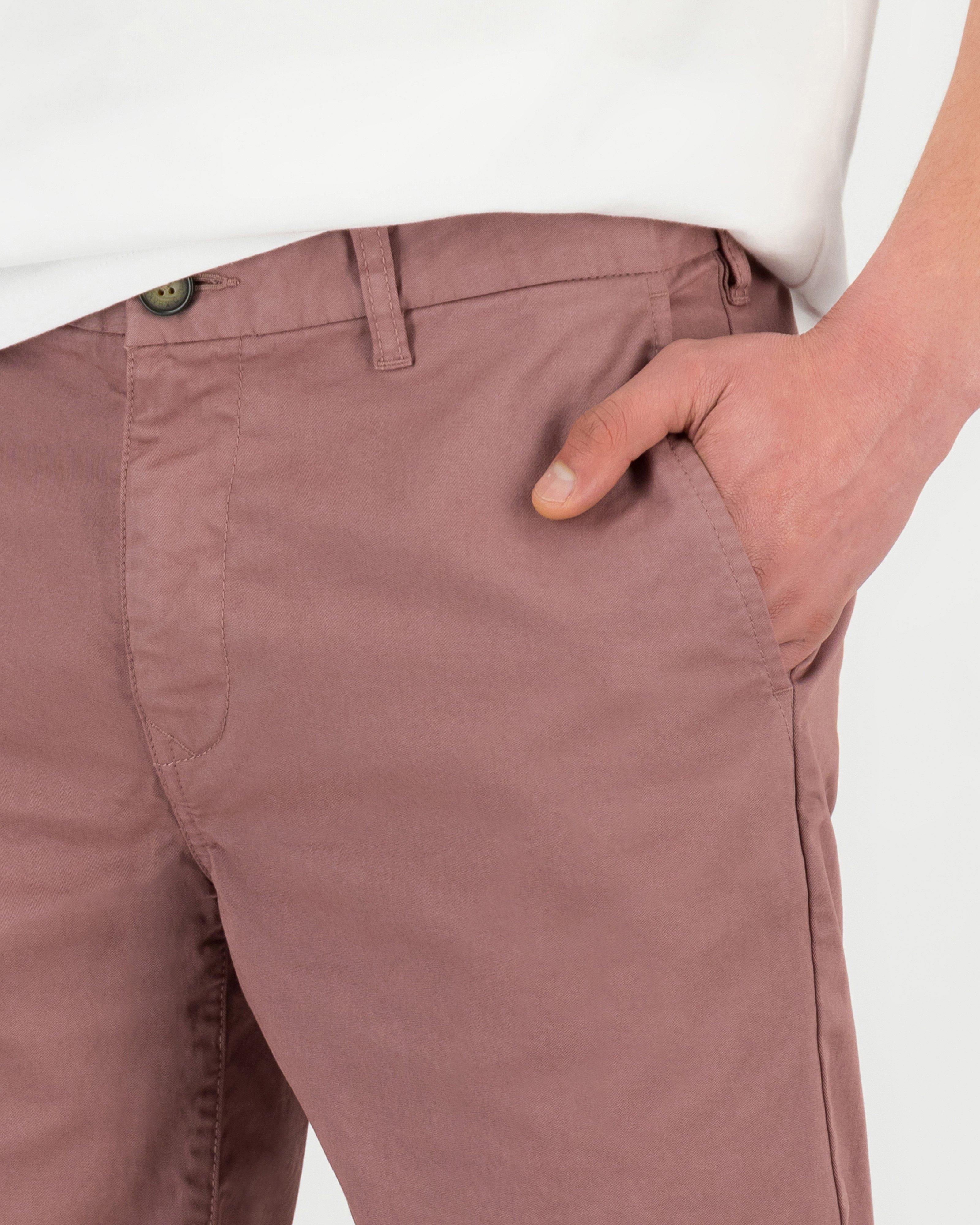 Hatley Shorts - Khaki Twill