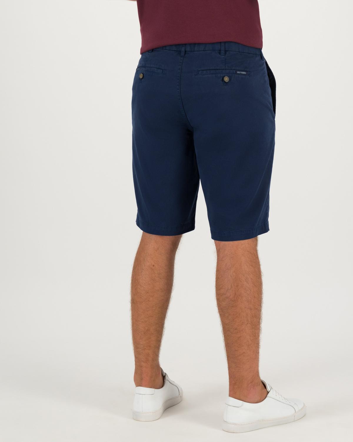 Men's Harvey Shorts  -  Navy