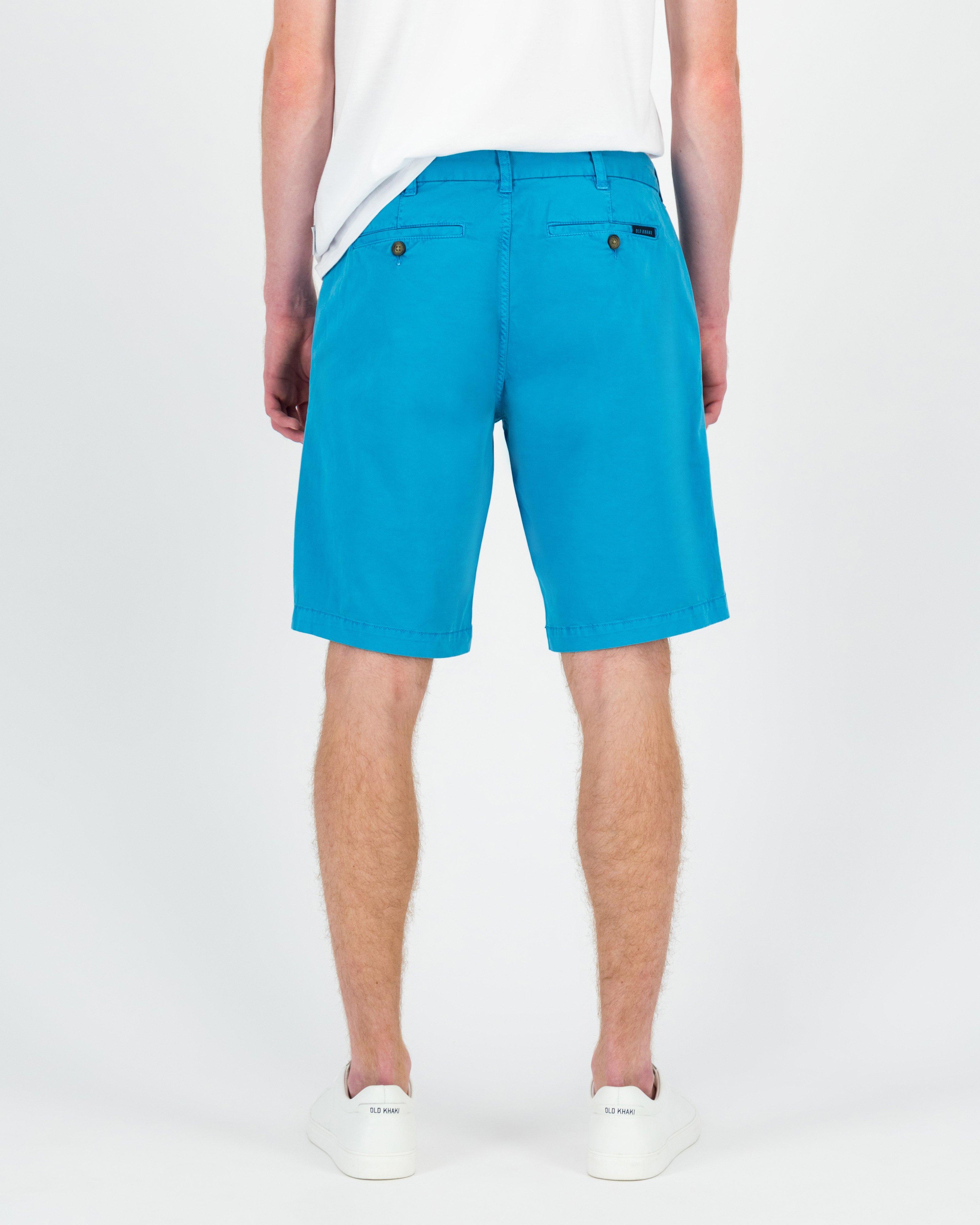 Men's Harvey Shorts  -  Teal