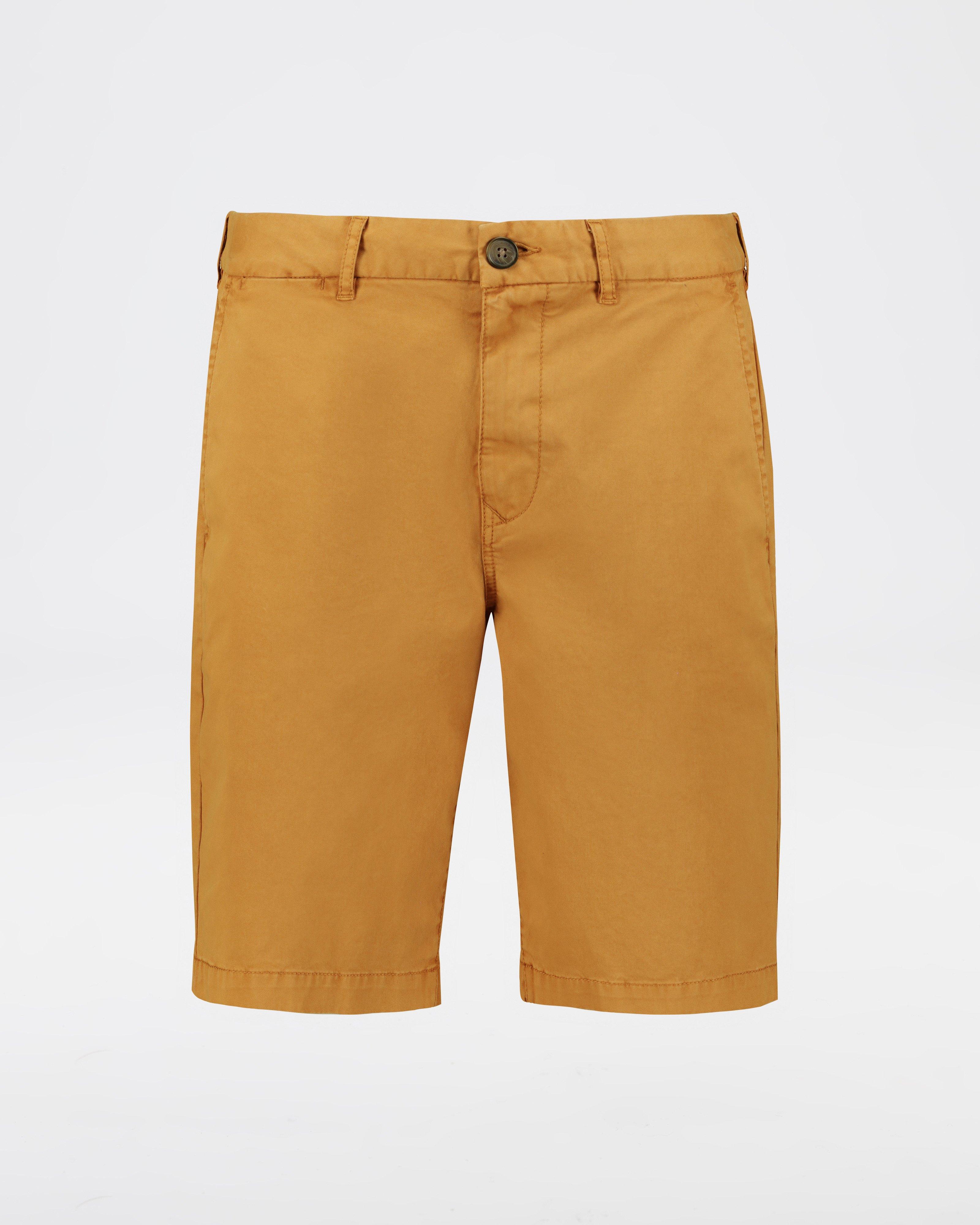 Men's Harvey Shorts -  Orange