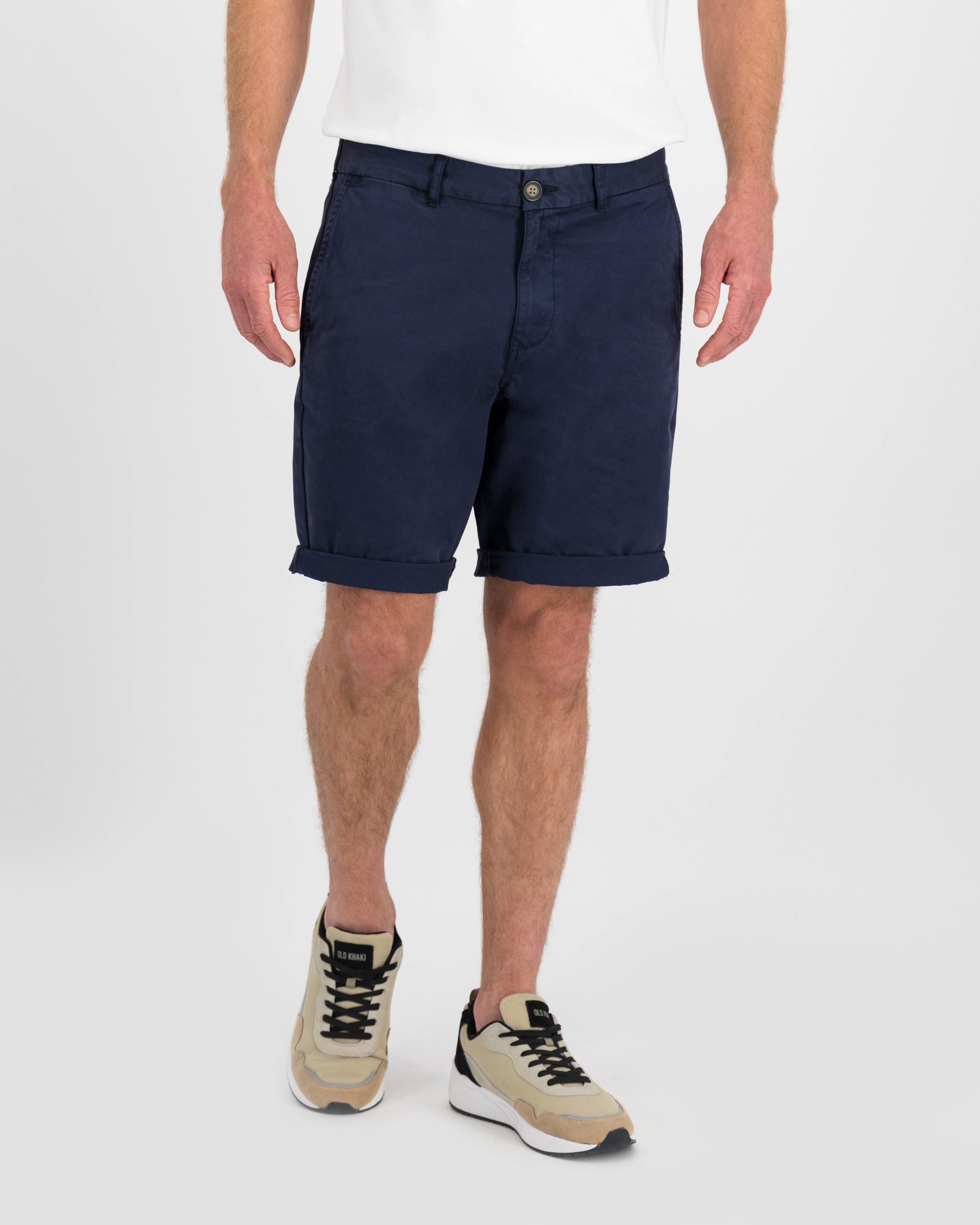 Old Khaki Men's Harvey Shorts -  Navy