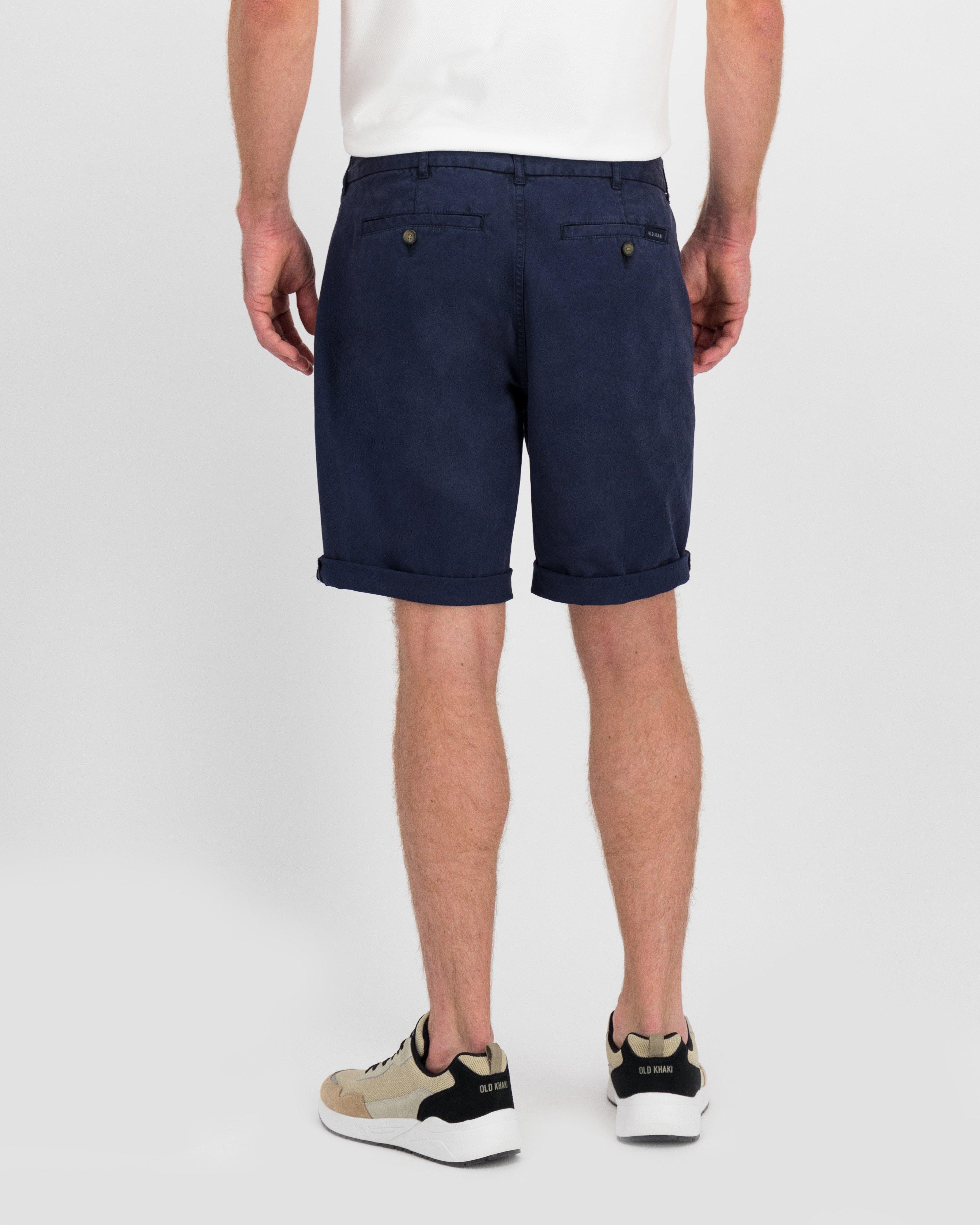 Navy on sale khaki shorts