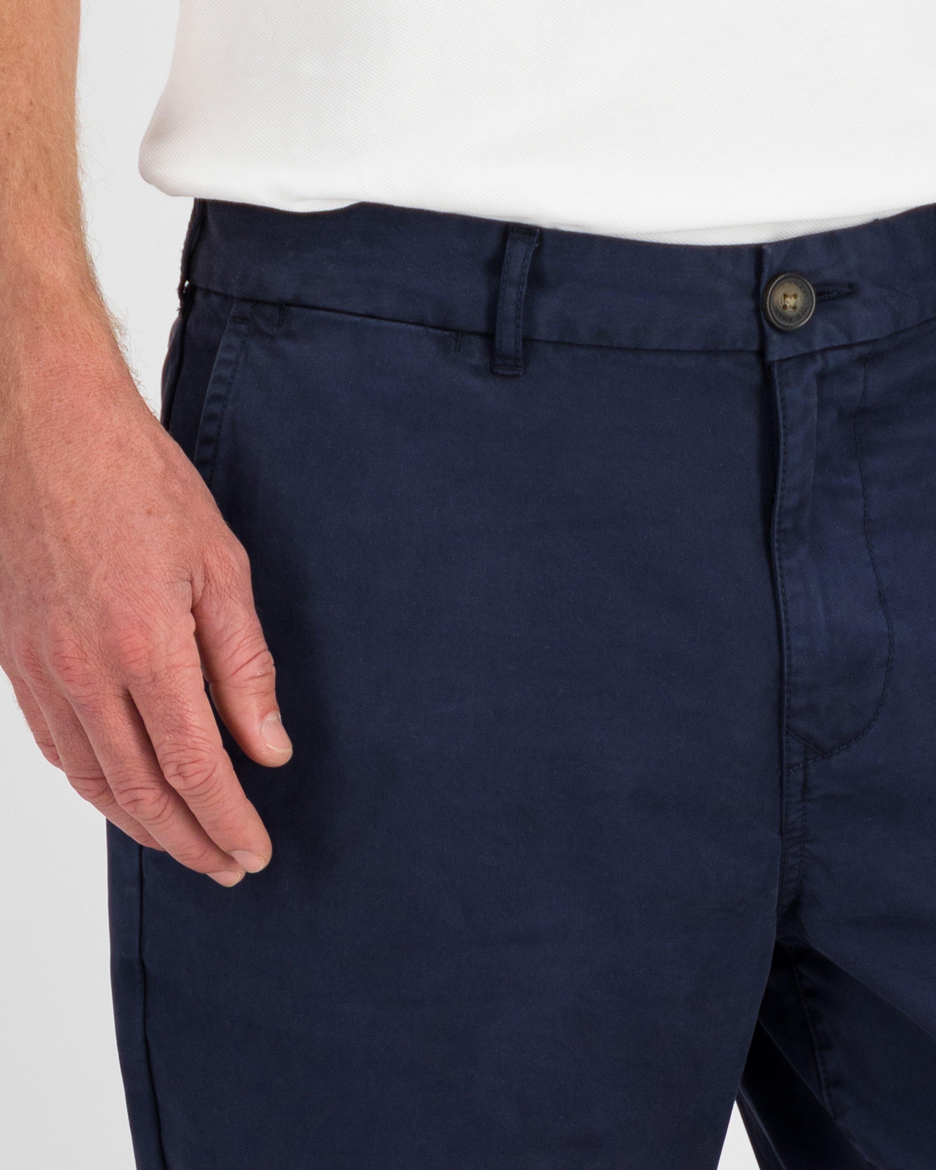 Old Khaki Men's Harvey Shorts -  Navy