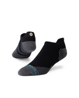Stance Run Light Tab Socks -  black