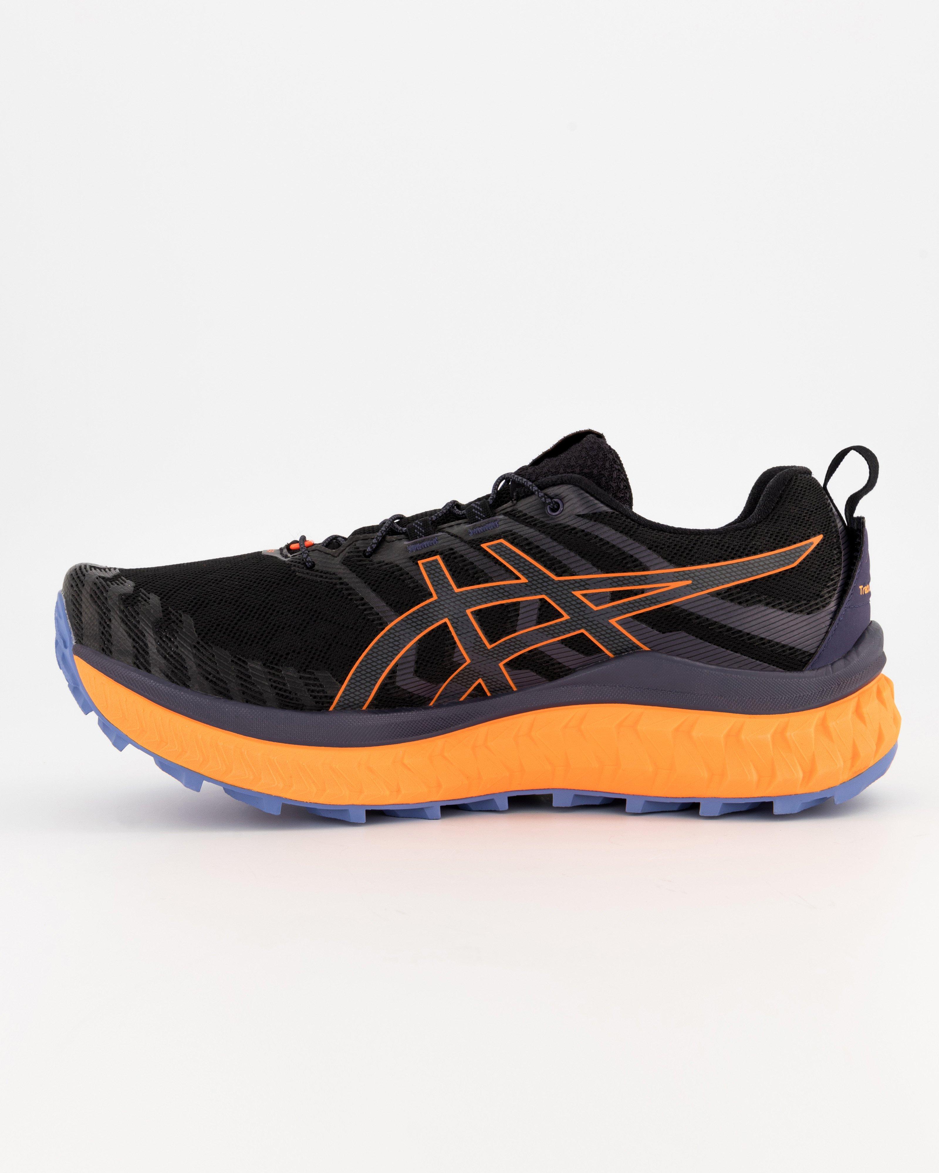 ASICS Men's TRABUCO MAX Trail Running Shoes Cape Union Mart